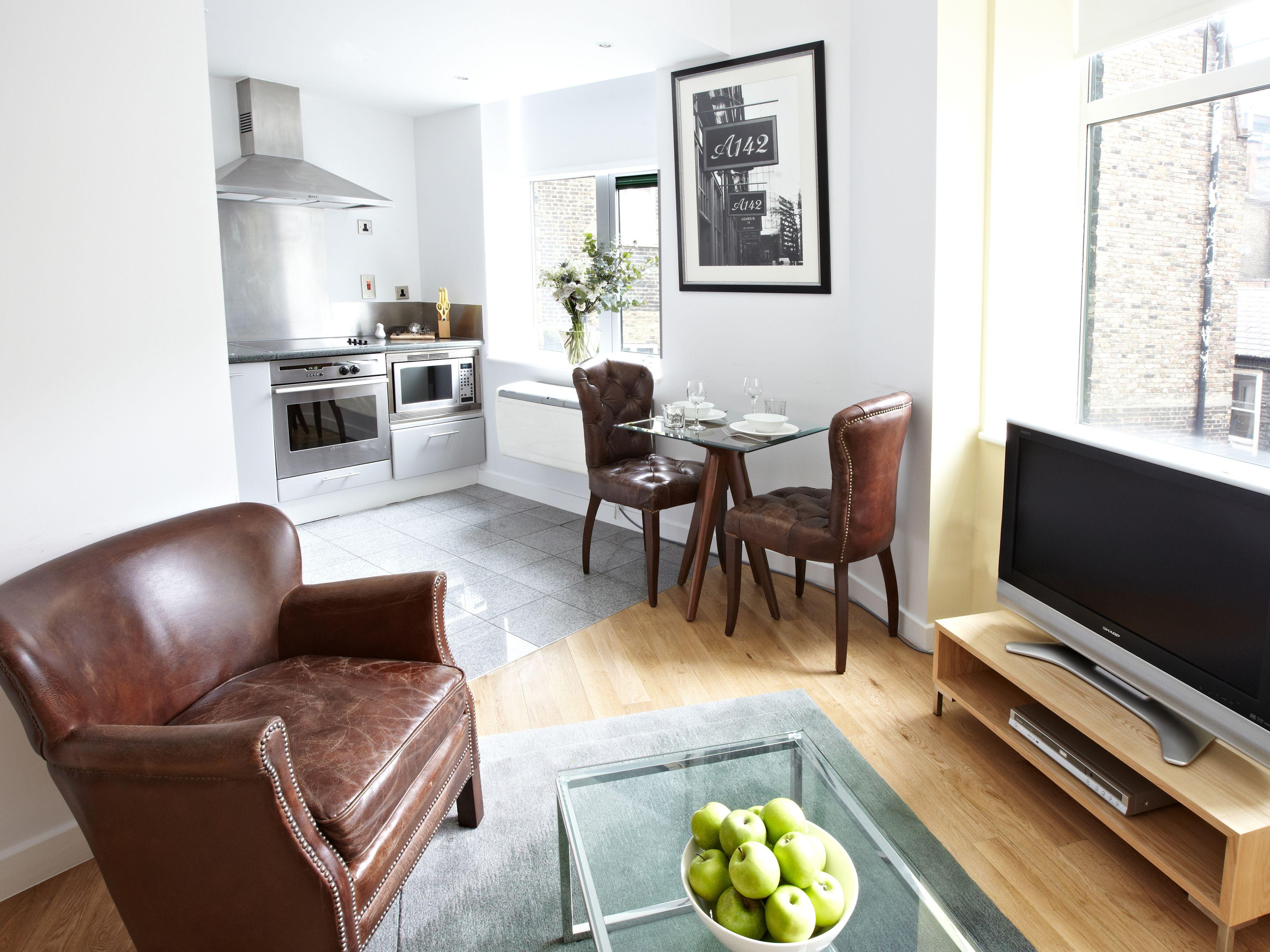 Executive Studio Appartement
