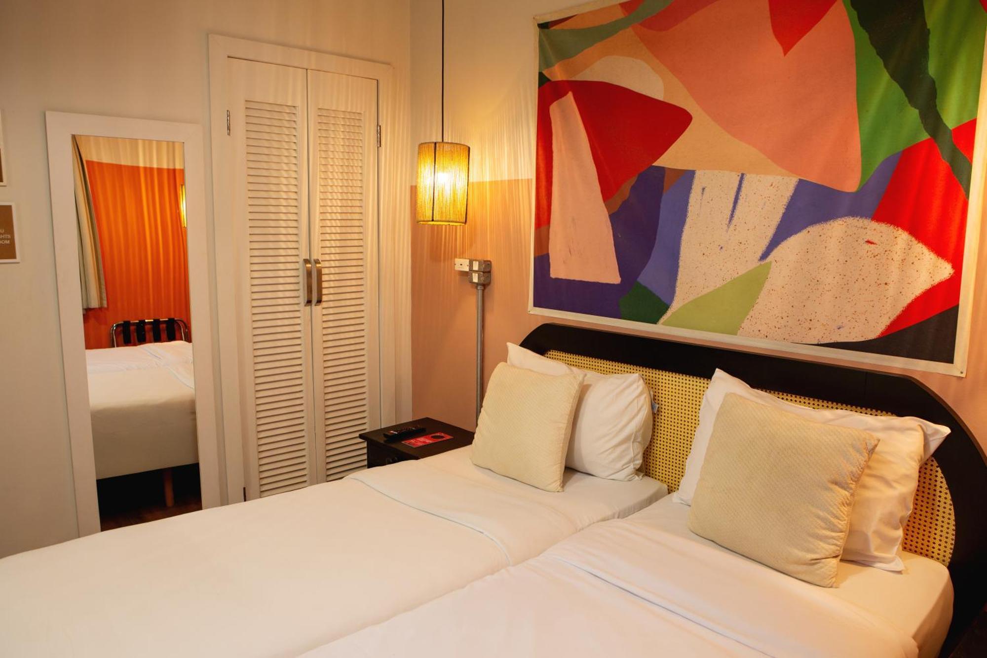 Standaard Kamer met 2 Bedden