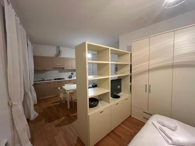 Apartamento Estudio con balcón