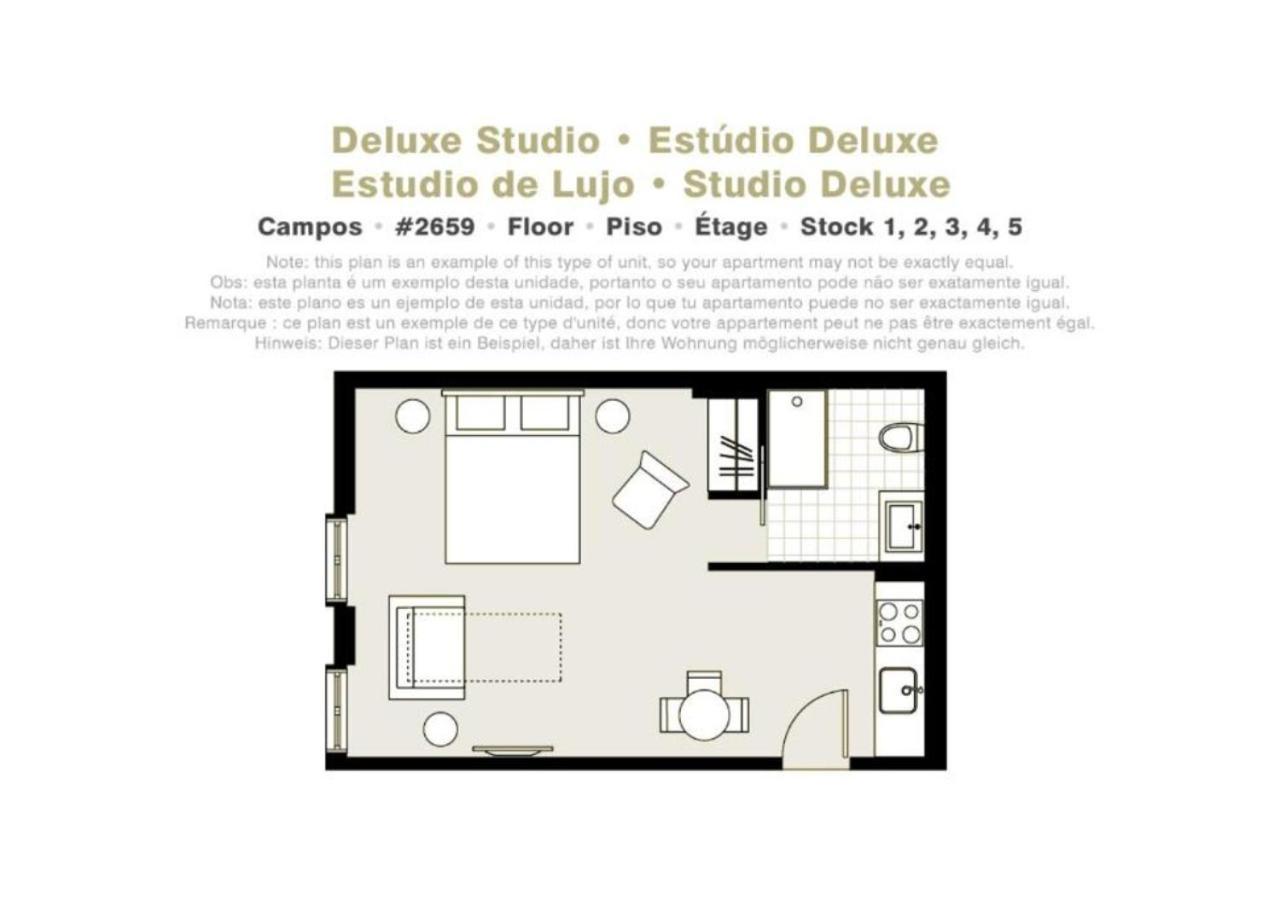 Deluxe Studio