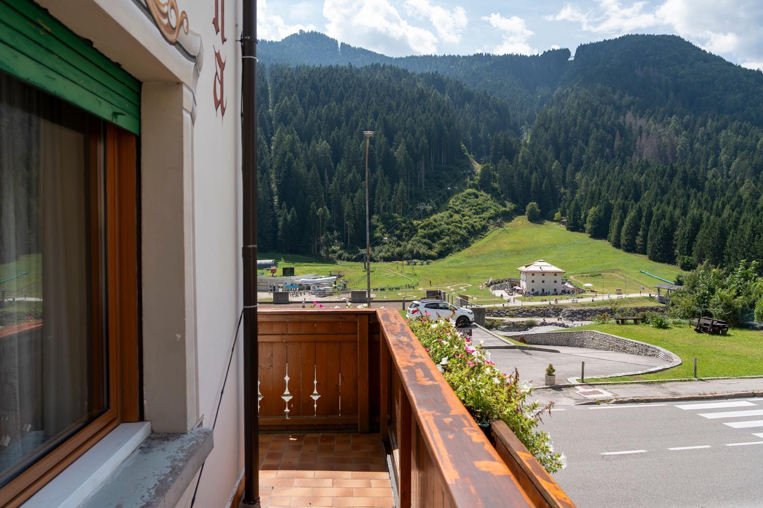 Superior triple room Misurina
