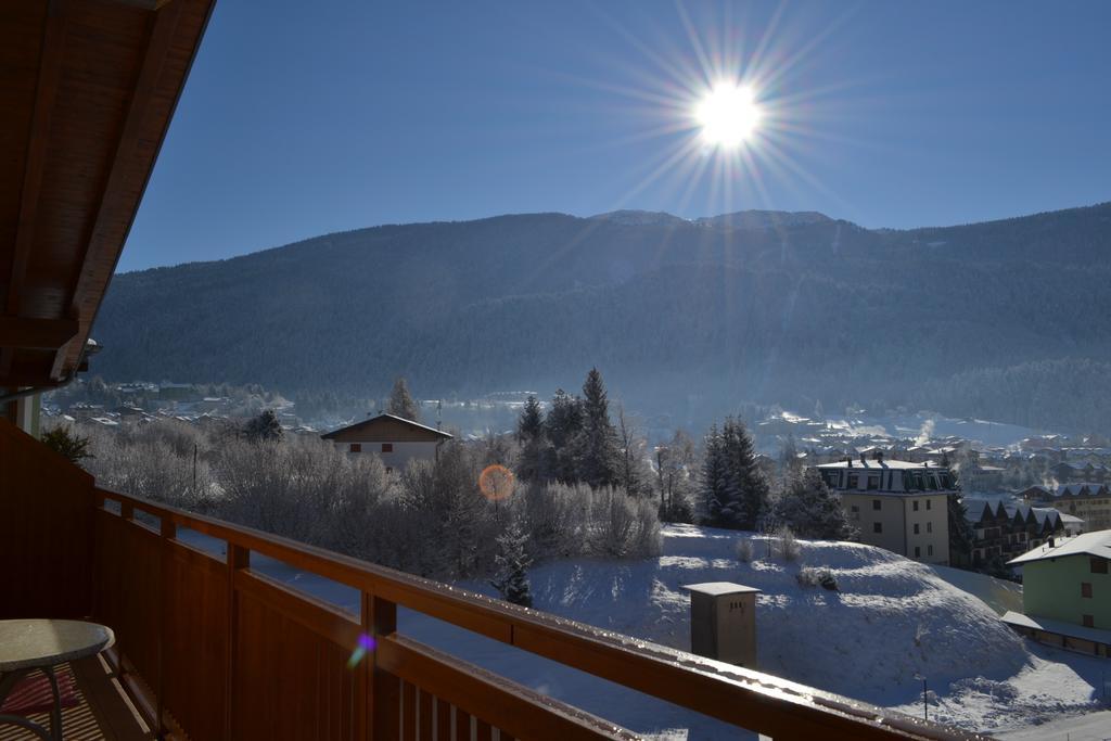Appartamento con 1 Camera da Letto e Balcone