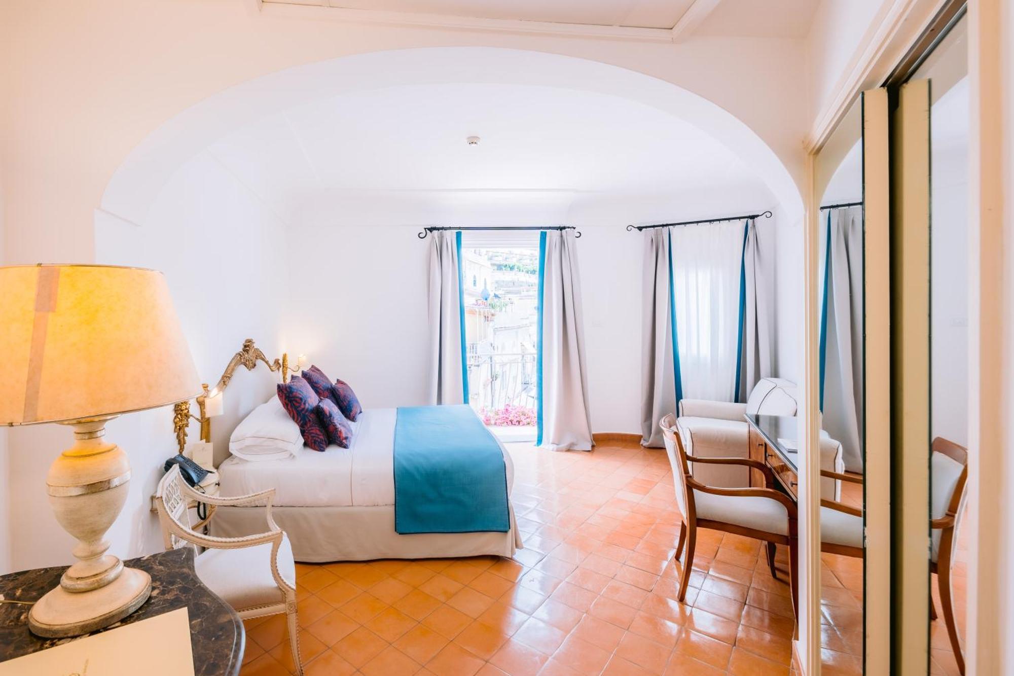 Classic Double Room Balcony
