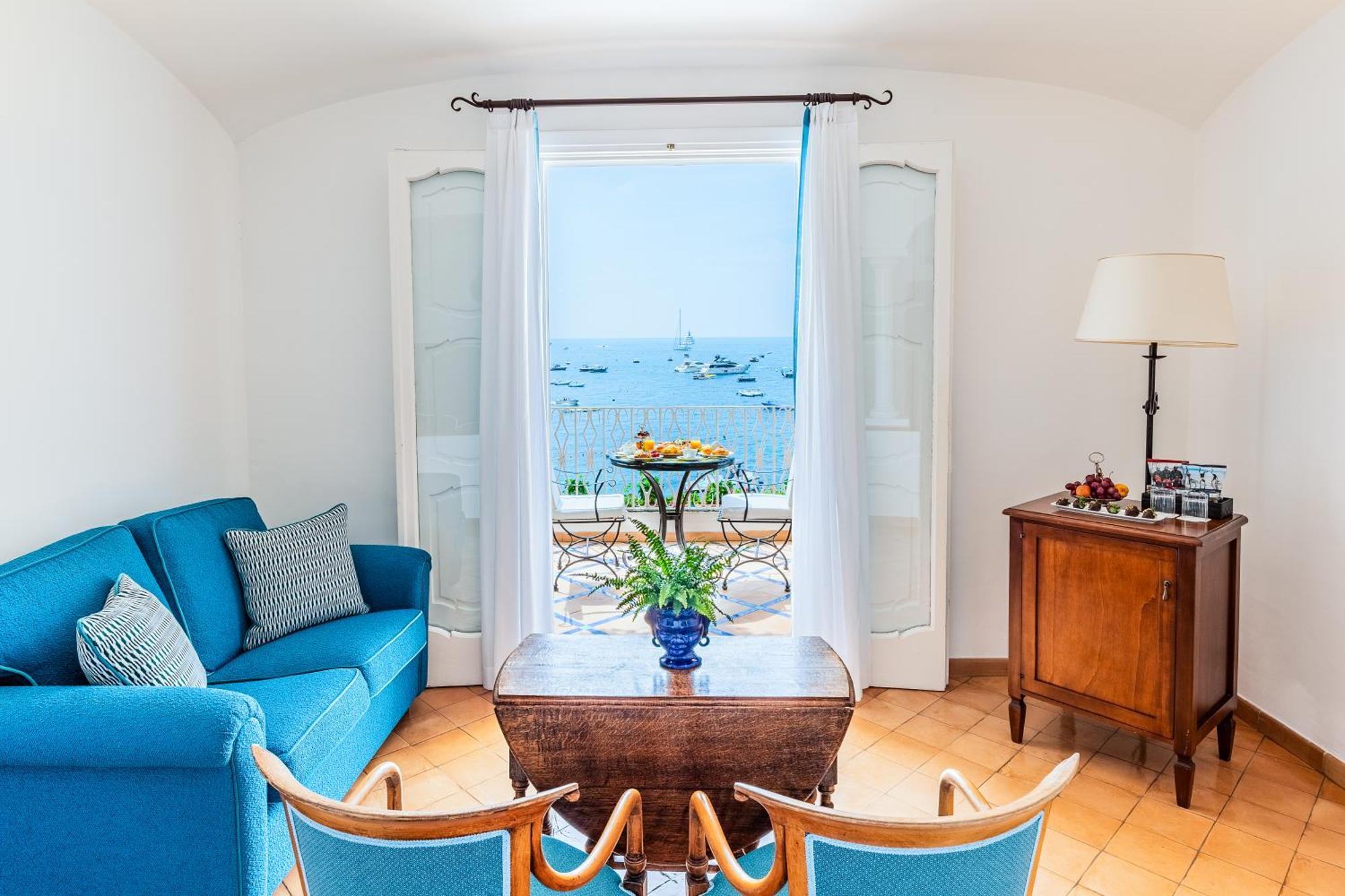 Junior Suite Balcony