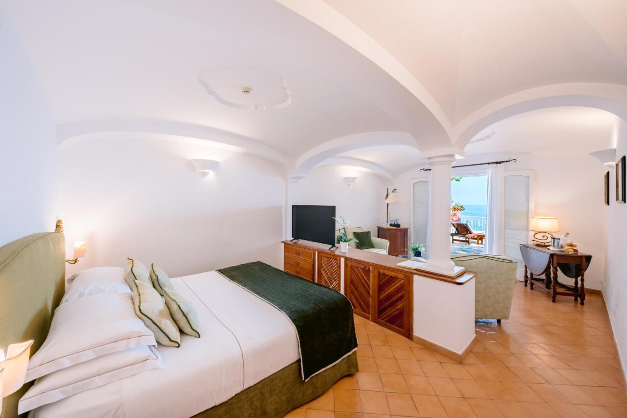 Junior Suite Terrace