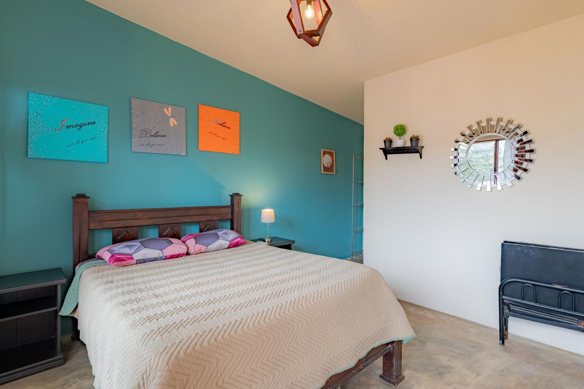 Habitación Doble Confort con baño privado (sin agua caliente)