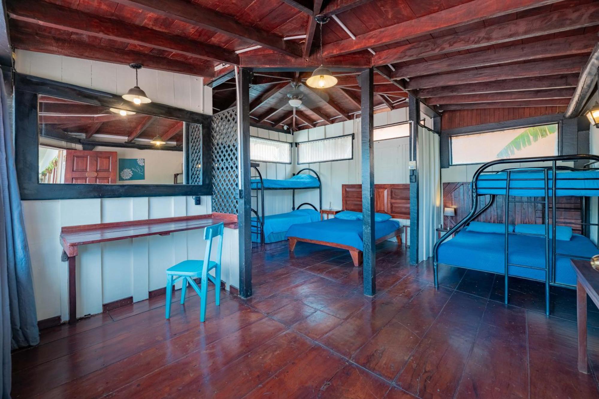 Studio with terrace