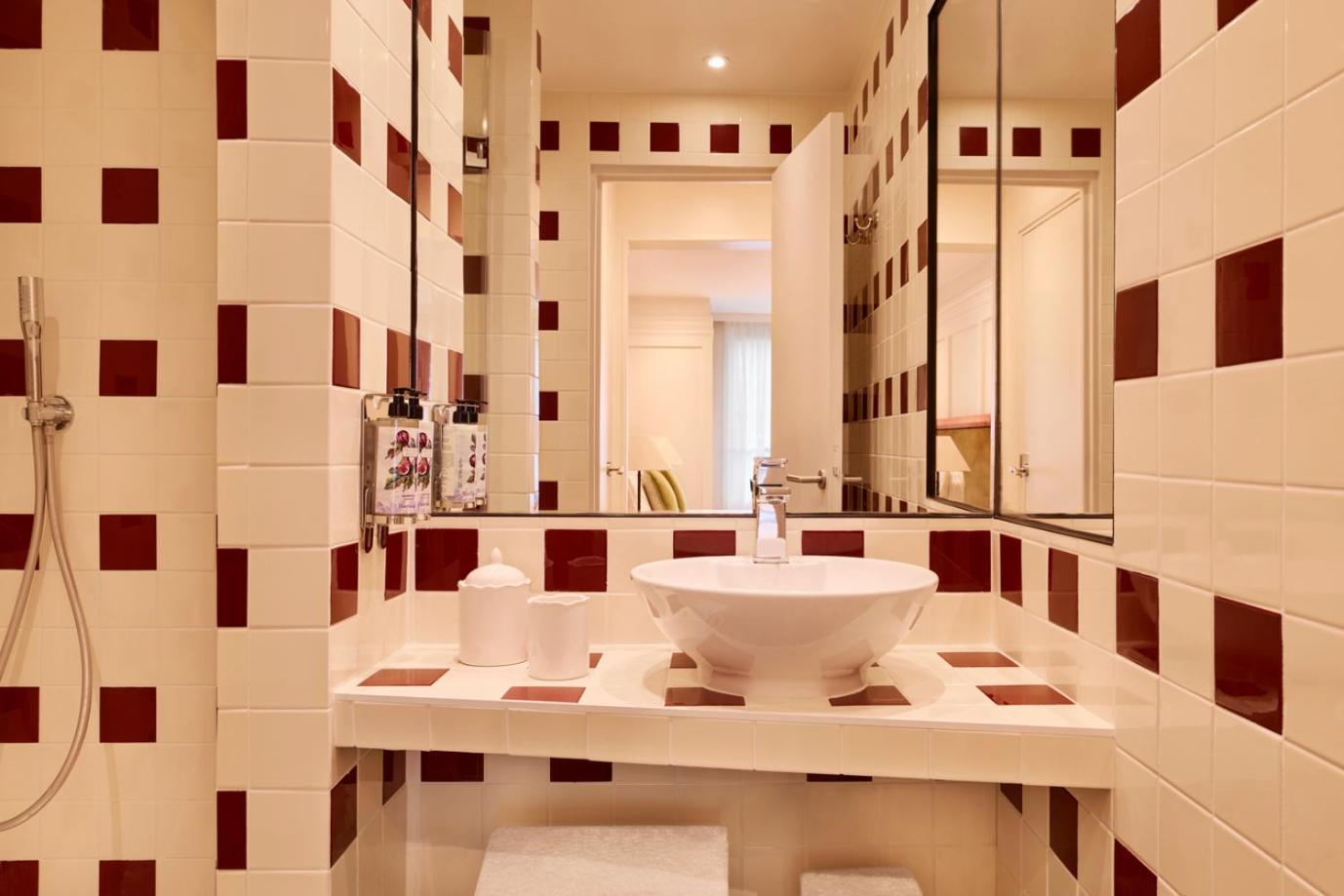 Deluxe Doppelzimmer mit Balkon