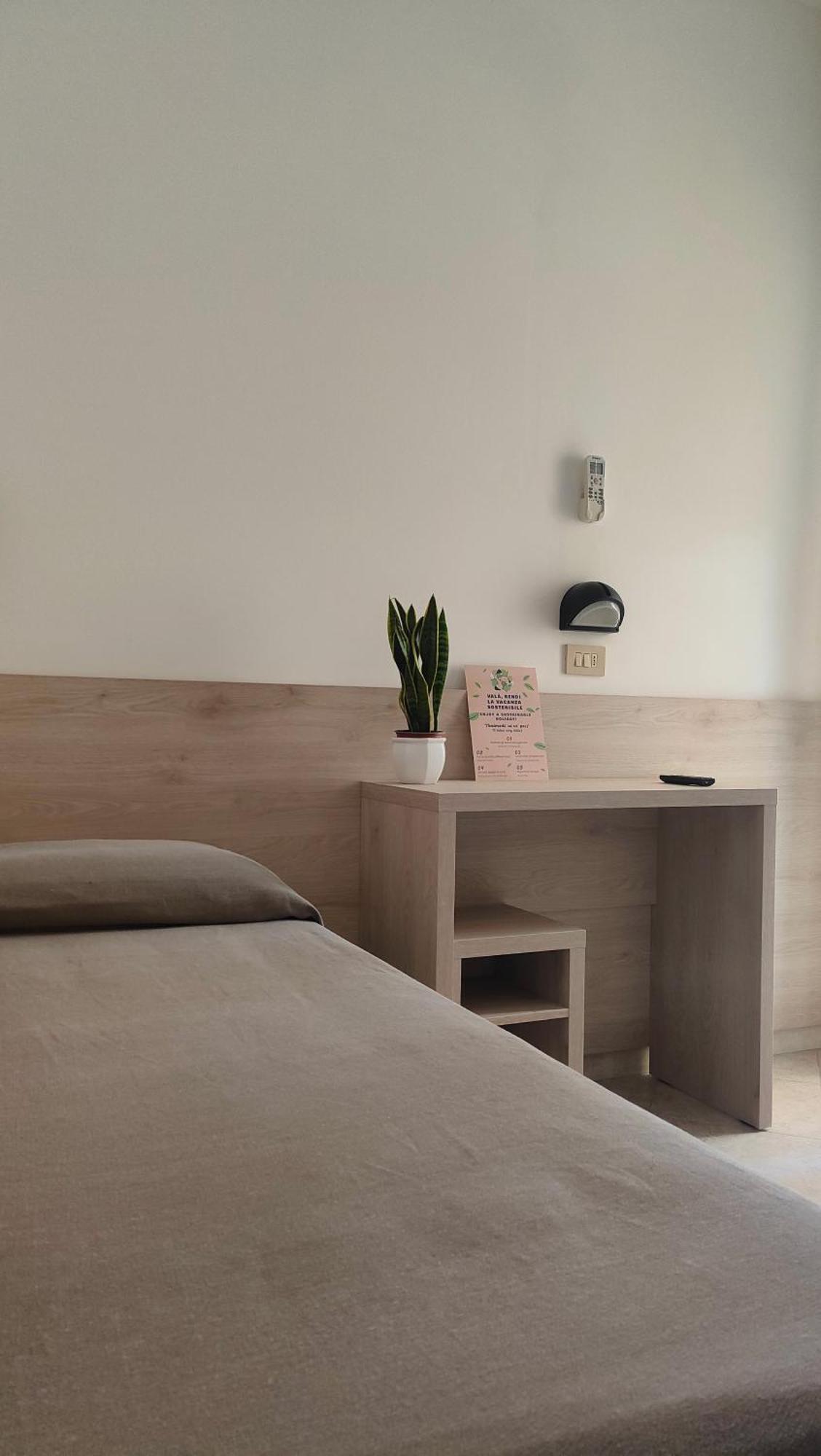 Single Room Balcony