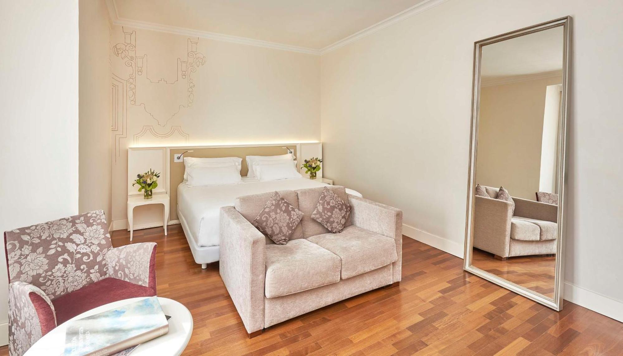 Chambre Double ou Lits Jumeaux Supérieure avec Vue