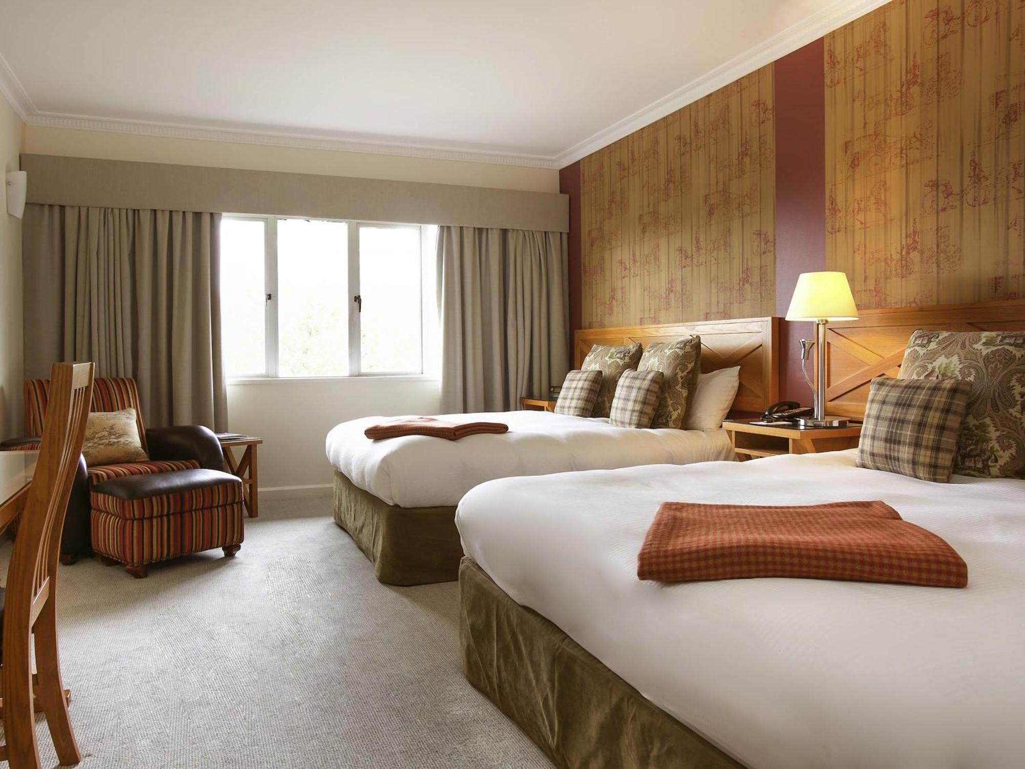 Standard Queen Room Two Queen Beds