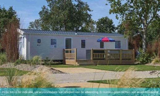Chalet met 2 Slaapkamers