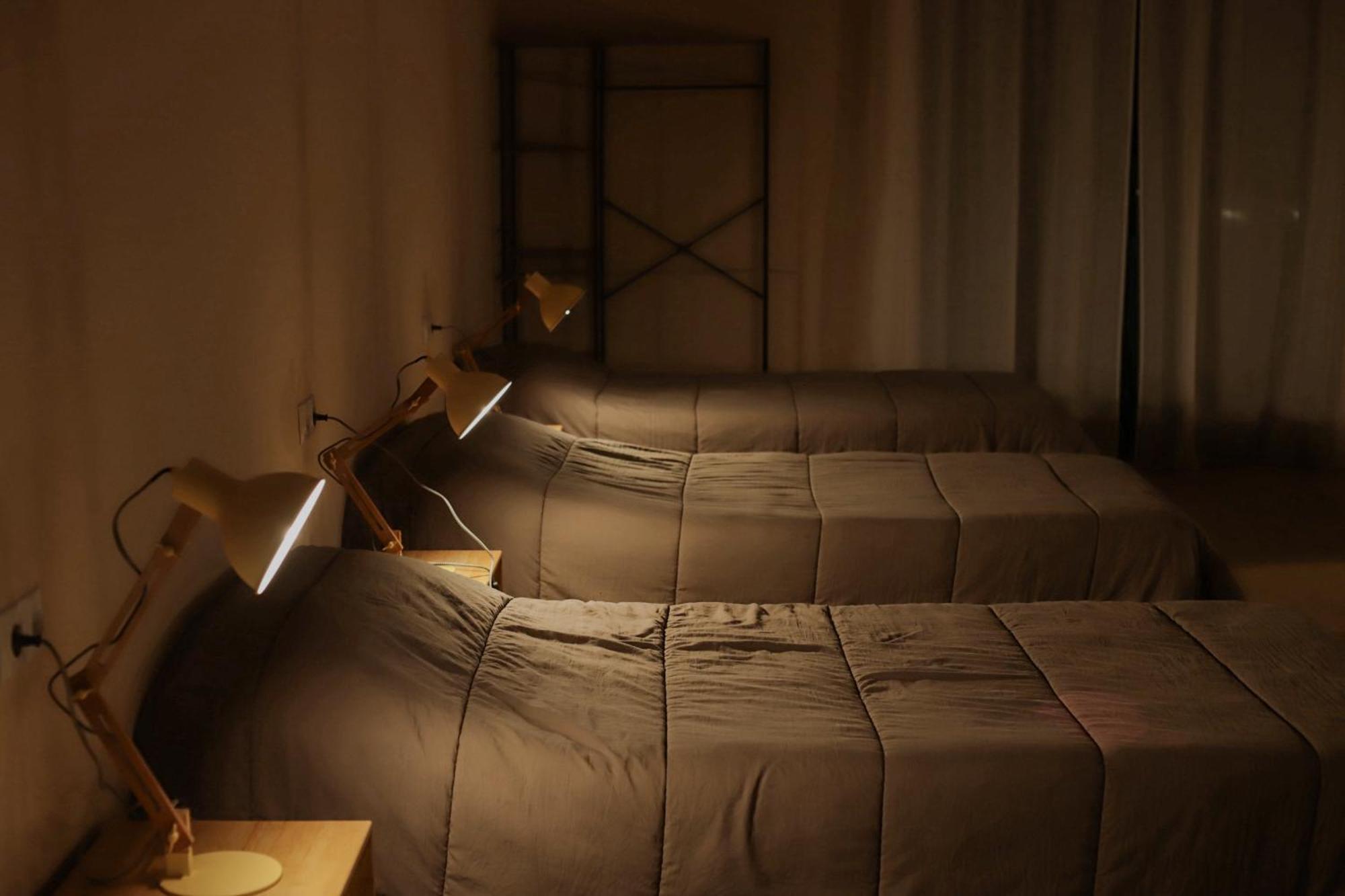 Single Bed in 10-Bed Dormitory Room