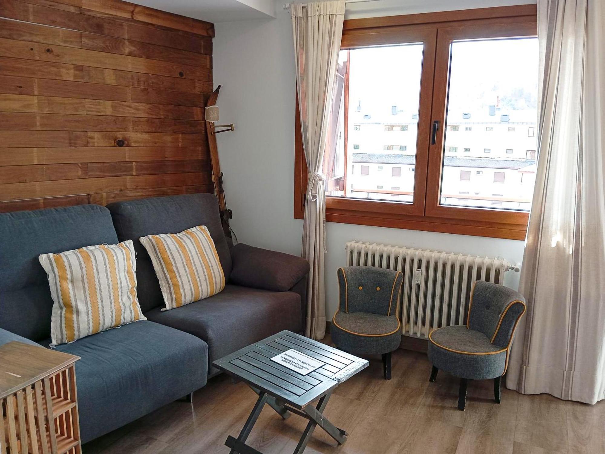 Two-Room Apartment
