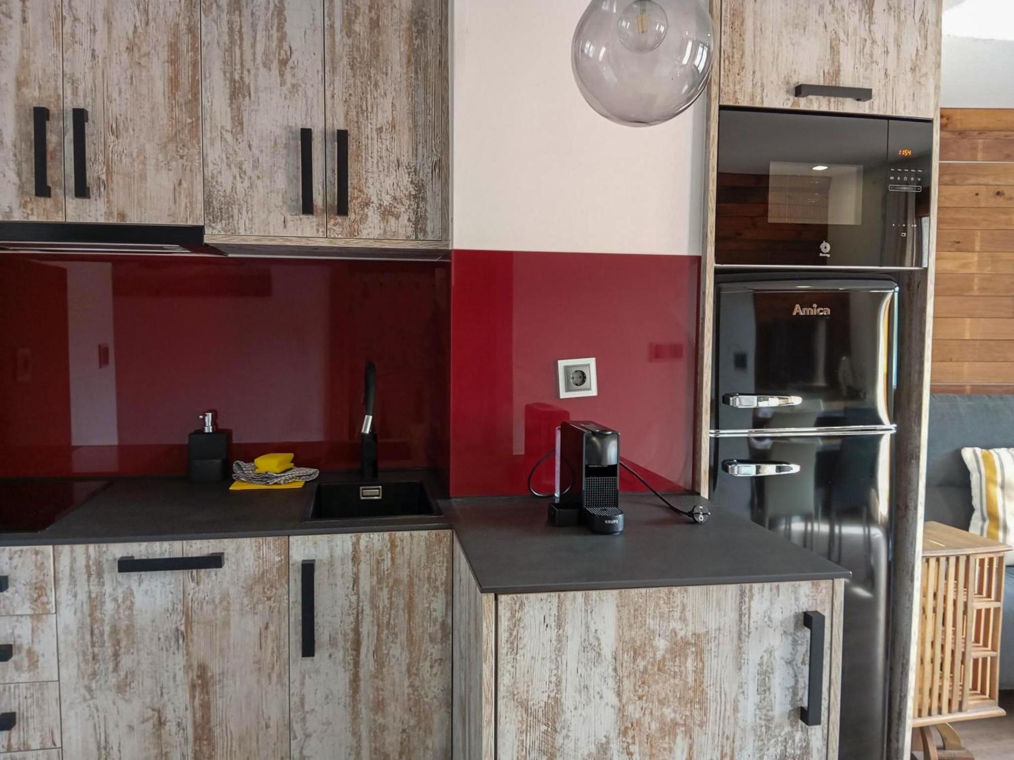 Two-Room Apartment