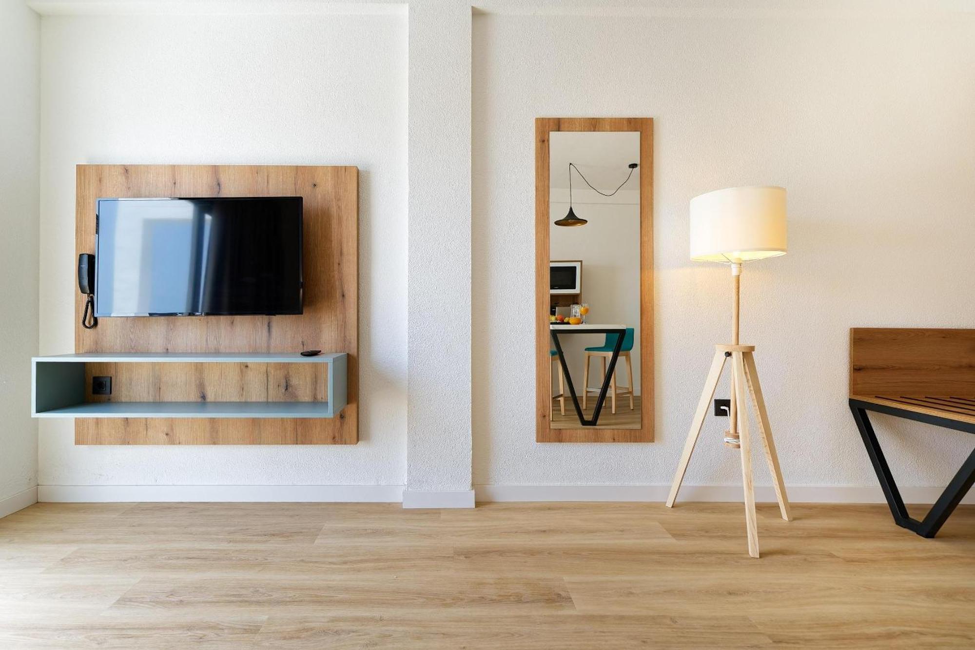 Apartamento Premium de 1 dormitorio con vistas al mar - Planta superior