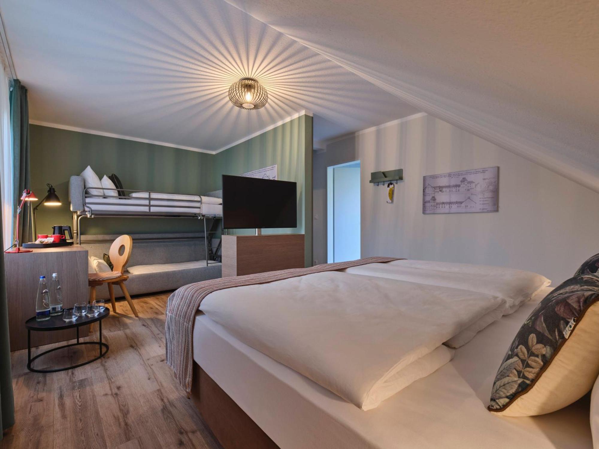 Comfort Double Room