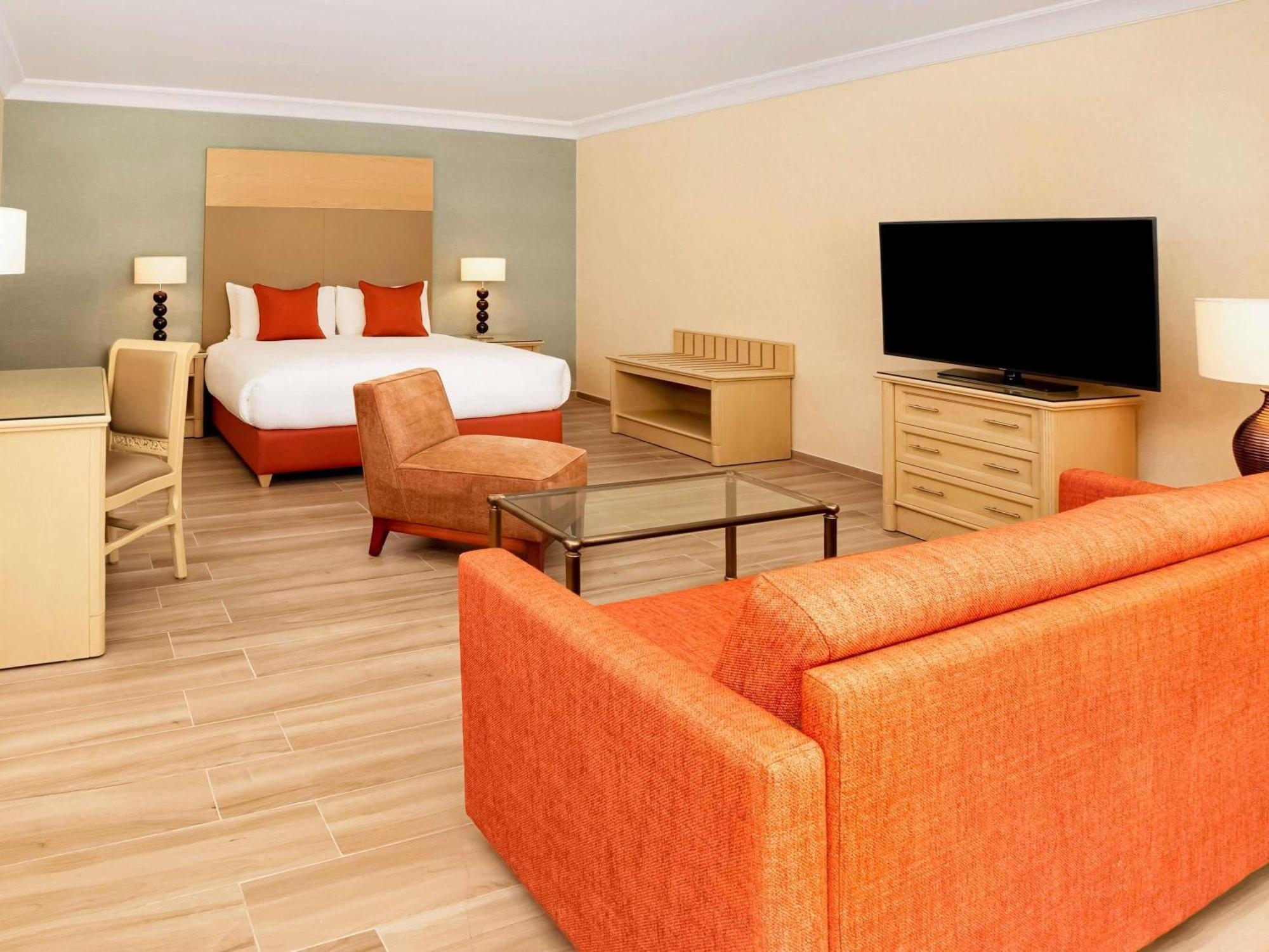 Junior King Suite
