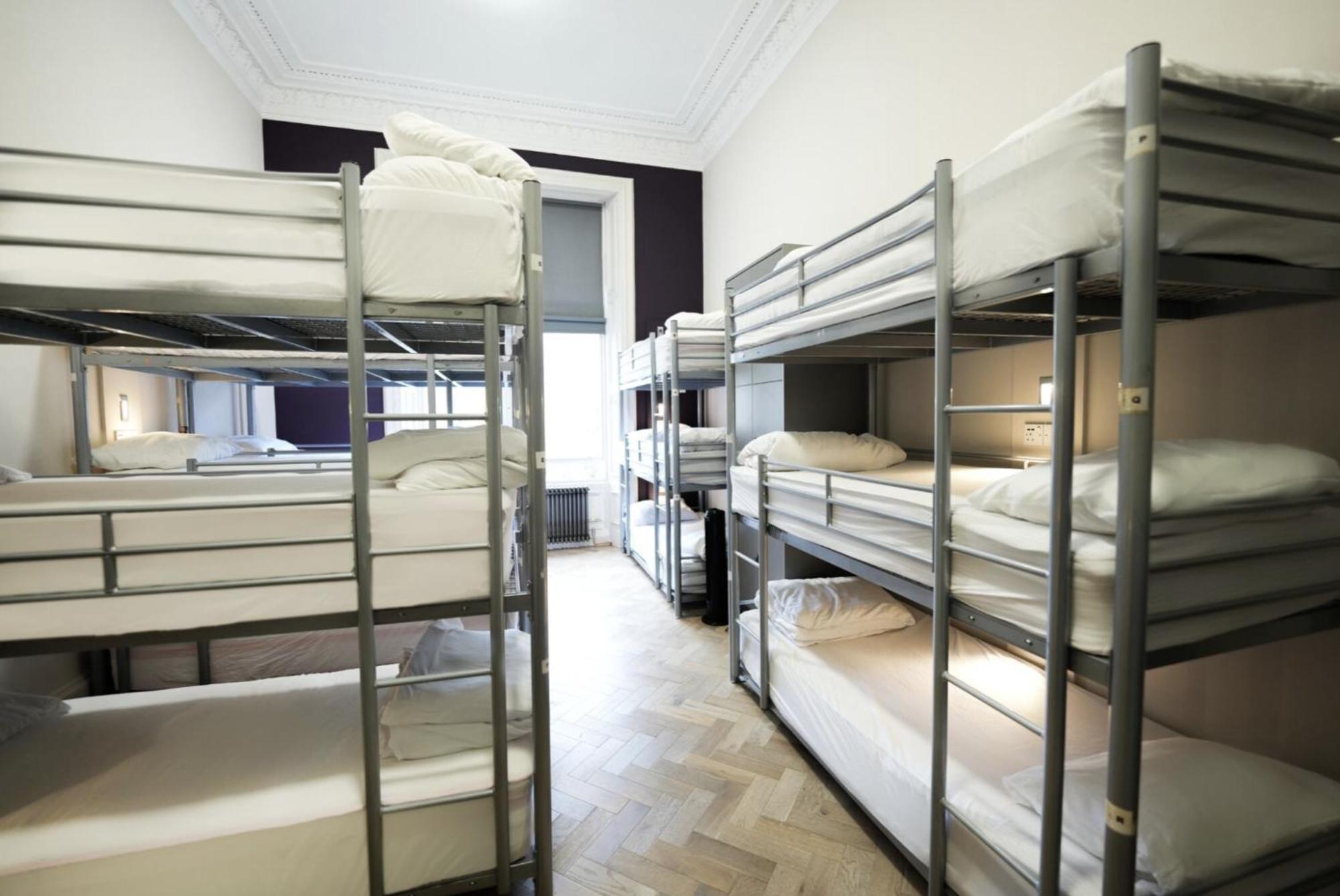 Bed in a 18 bed mixed dormitory shared bathroom,1742691148:JPEG