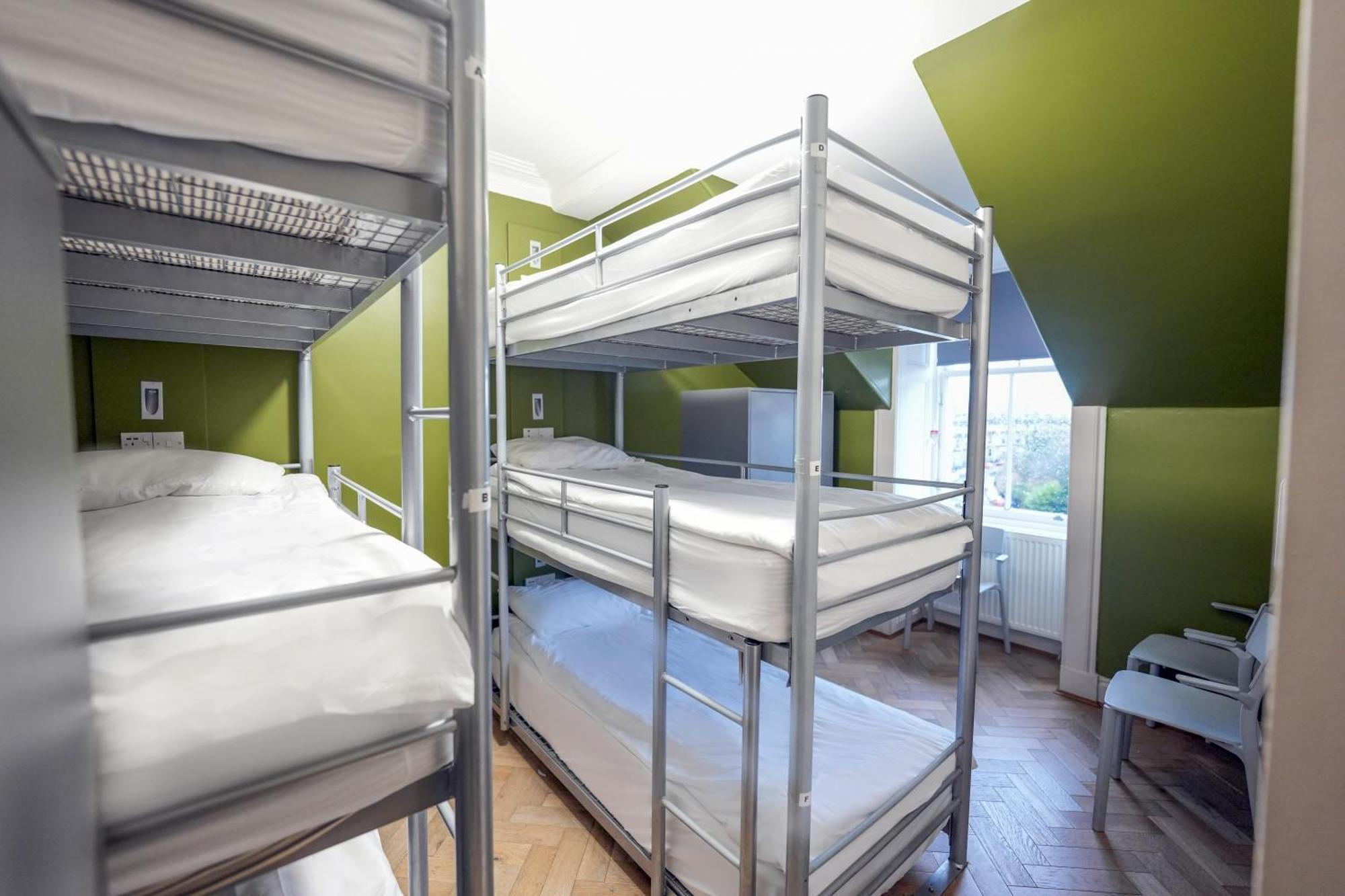 Bed in a 6 bed mixed dormitory with ensuite,1742798038:JPEG