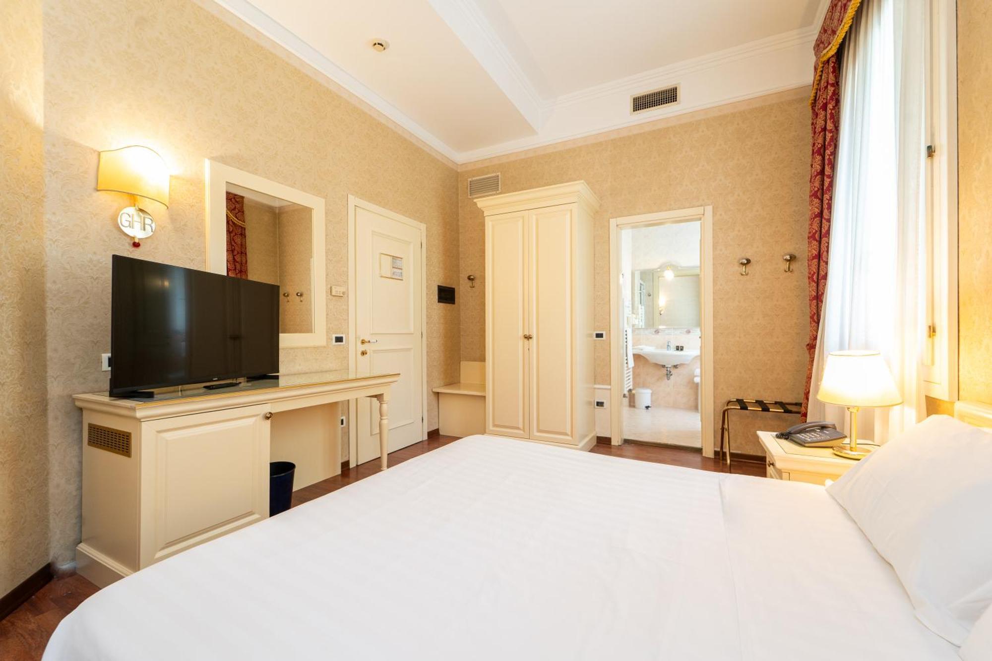Chambre Double ou Lits Jumeaux Confort