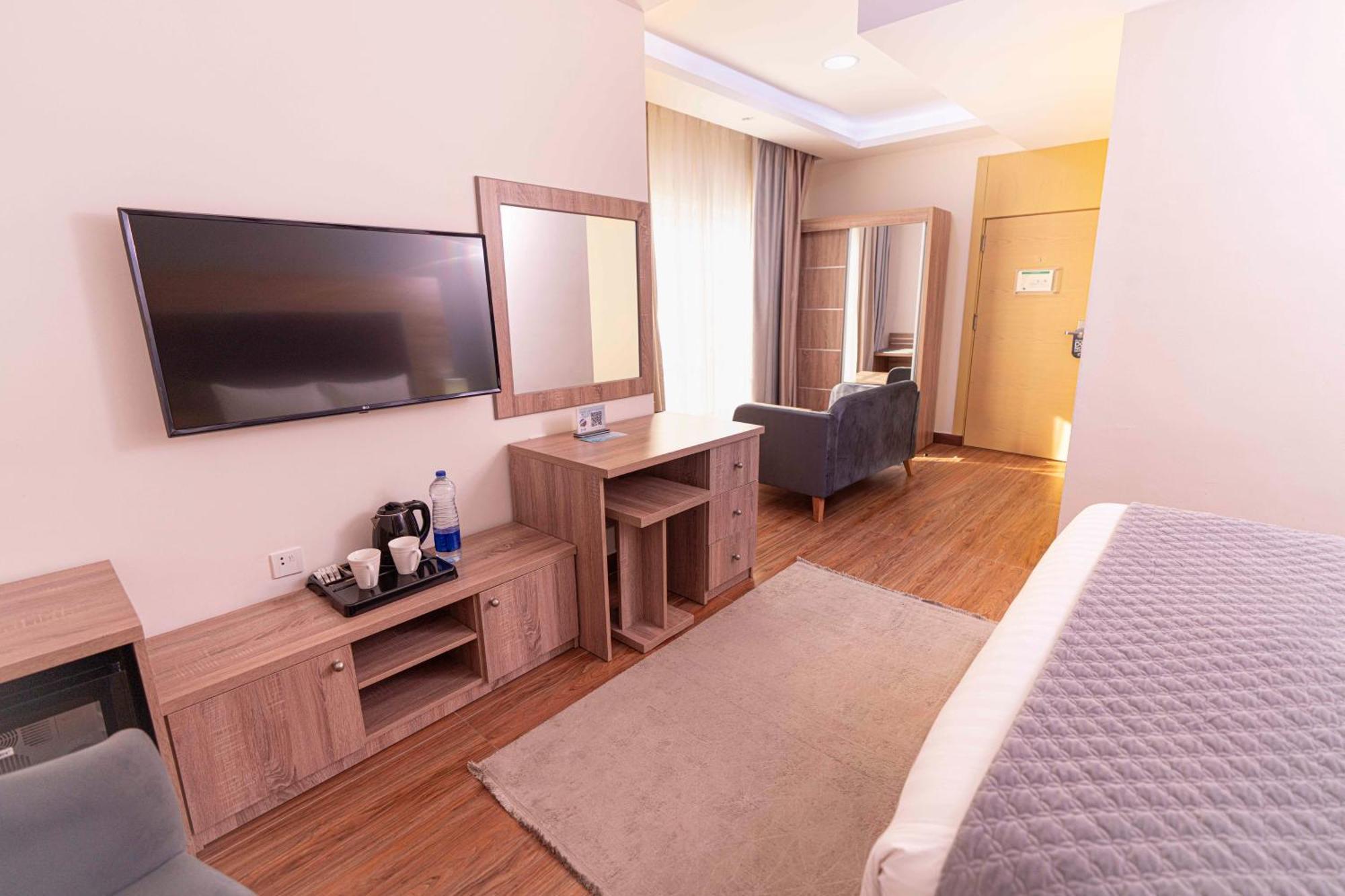 Double Room