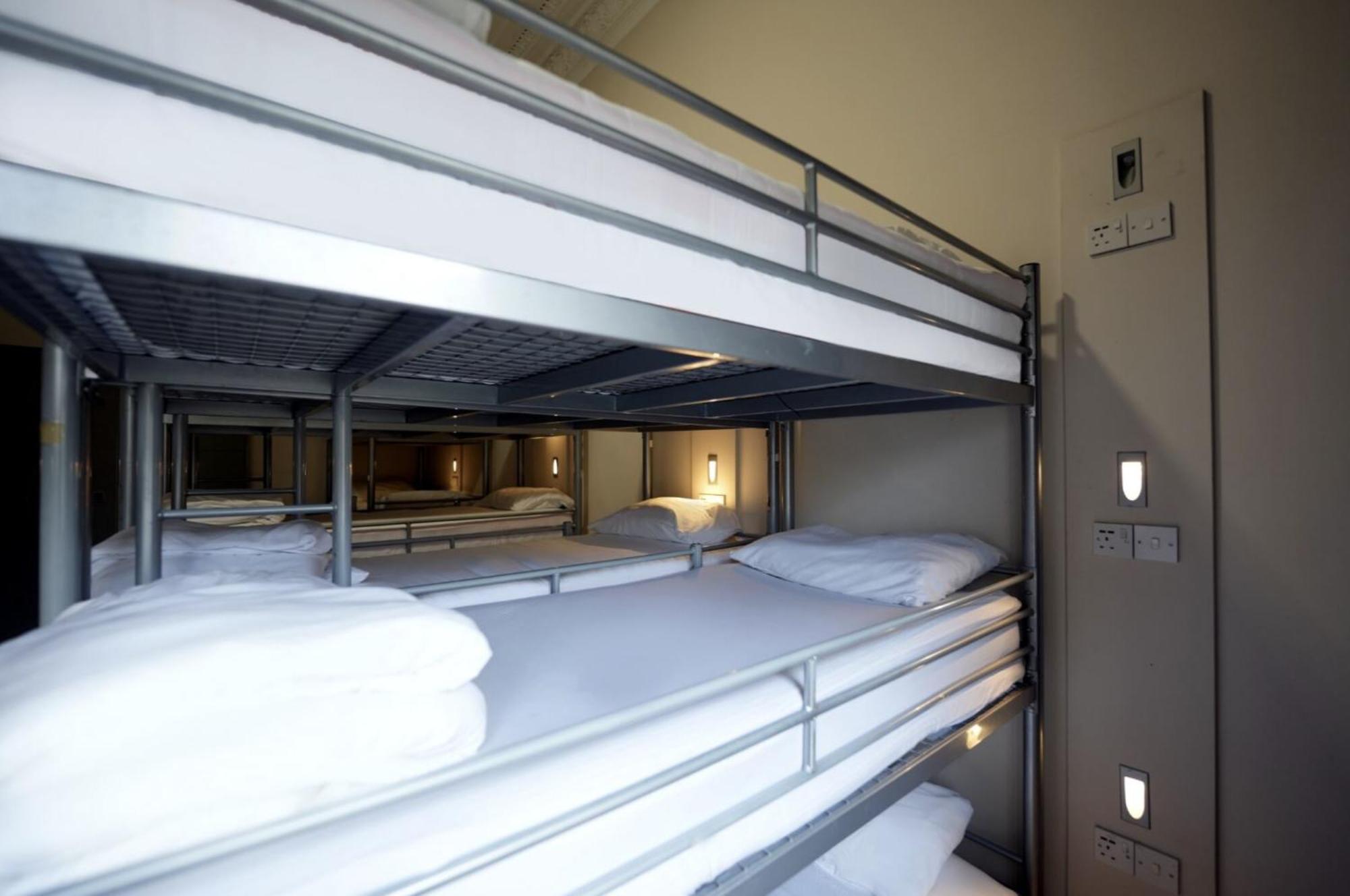 Bed a 18 bed mixed dormitory