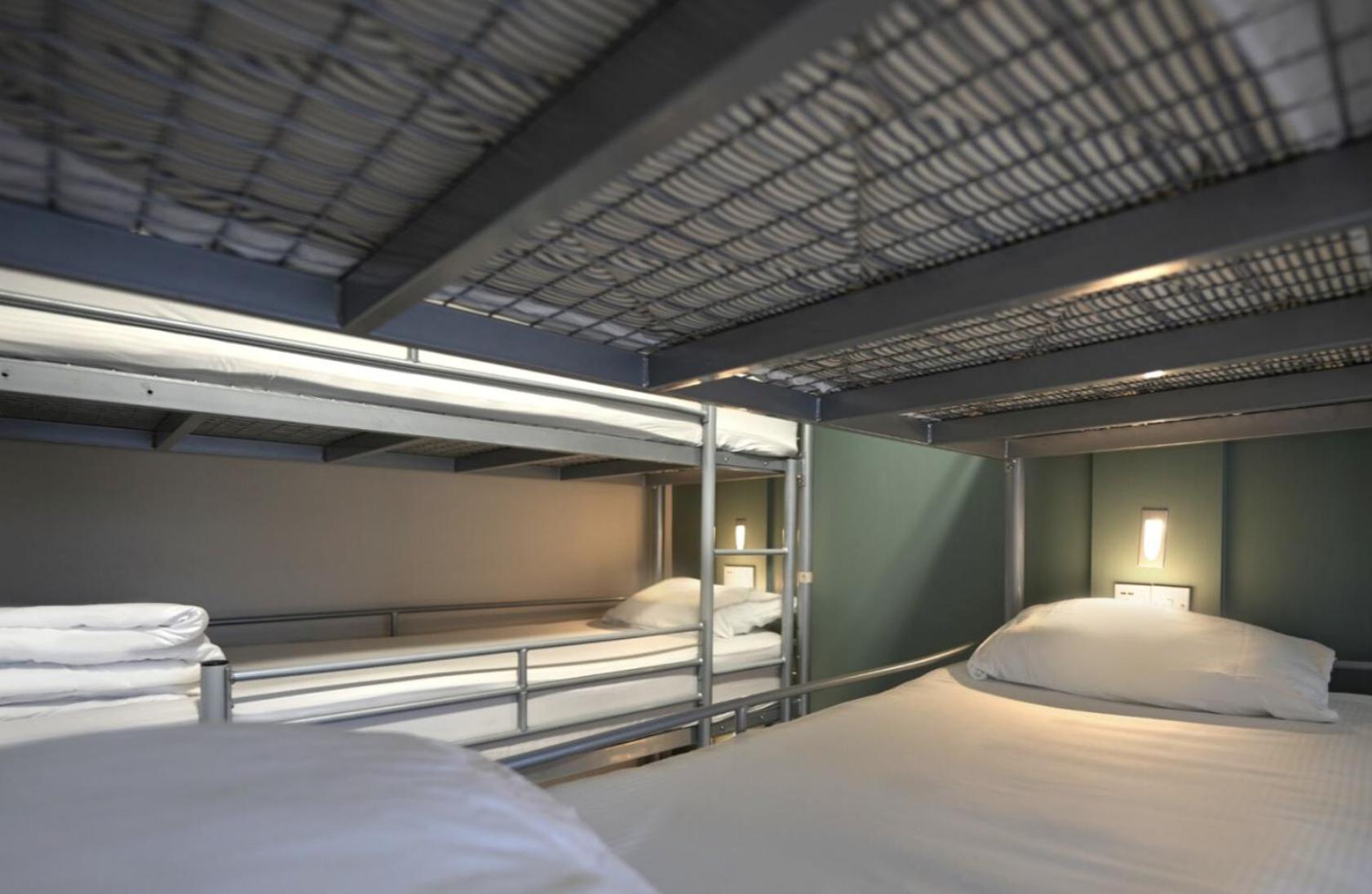 Bunk Bed a 9 bed Mixed Dormitory Room