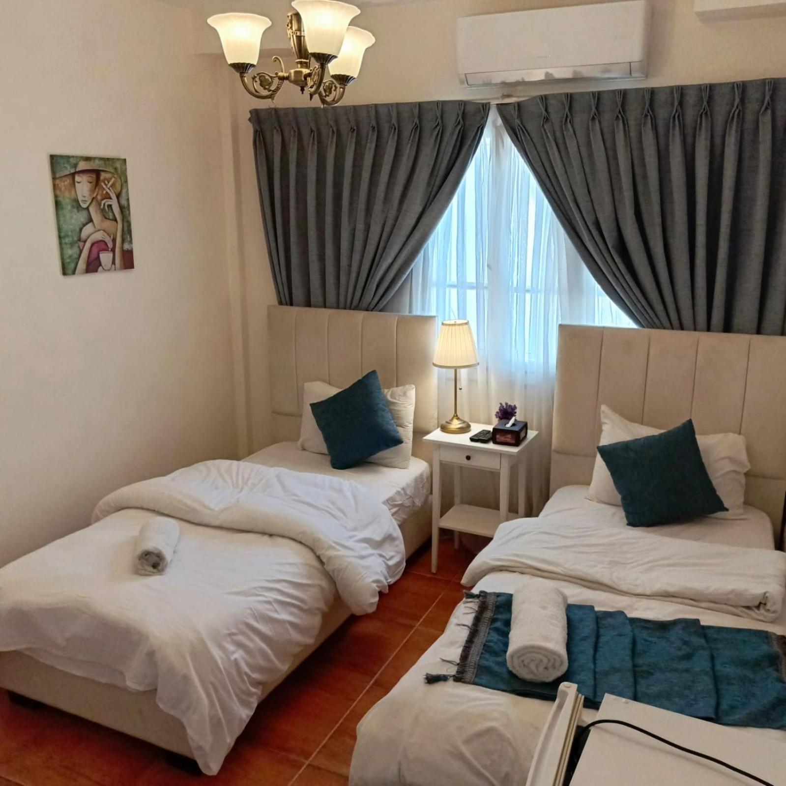 Deluxe Double or Twin Room