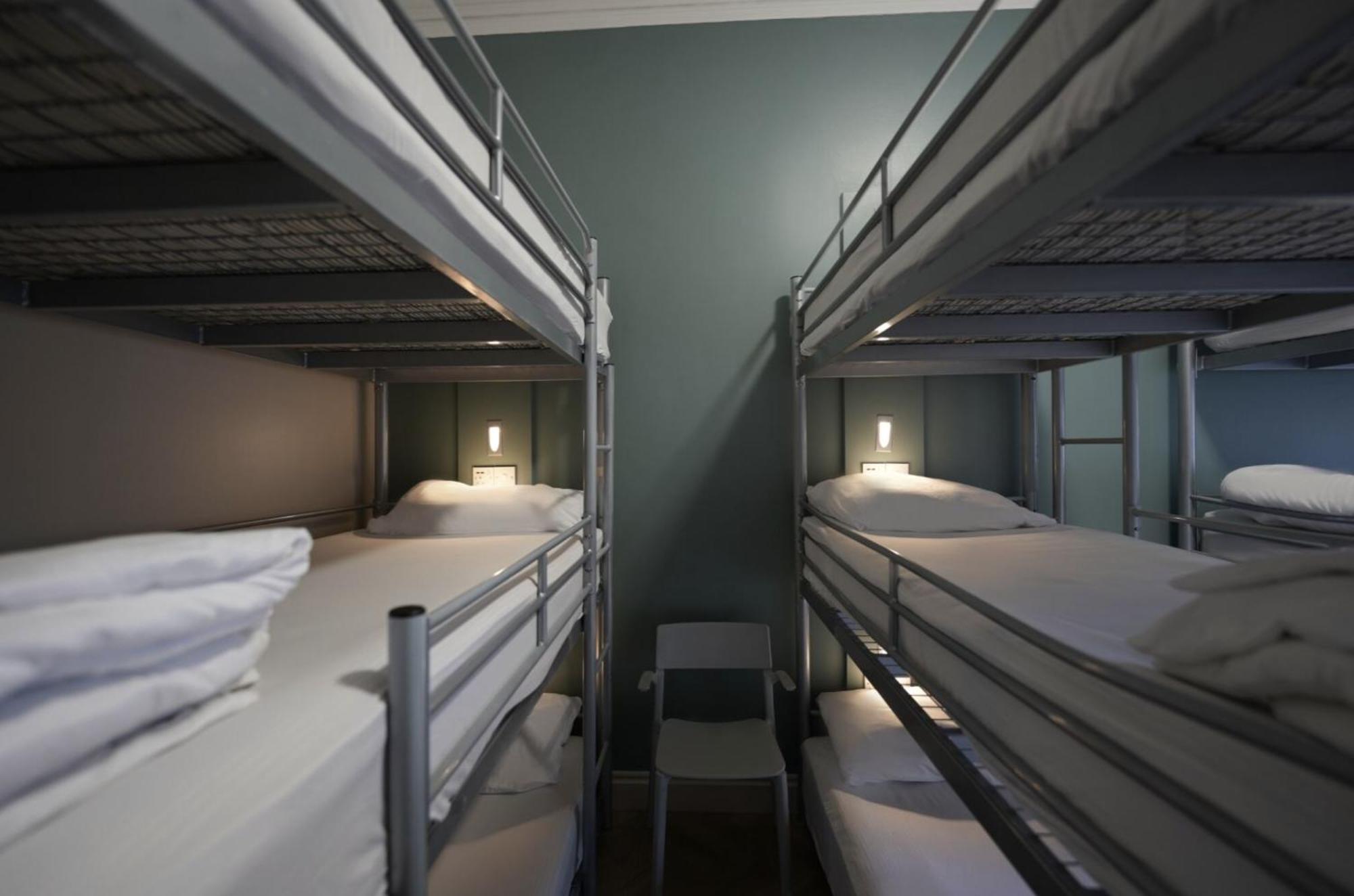 Bunk Bed a 9 bed Mixed Dormitory Room