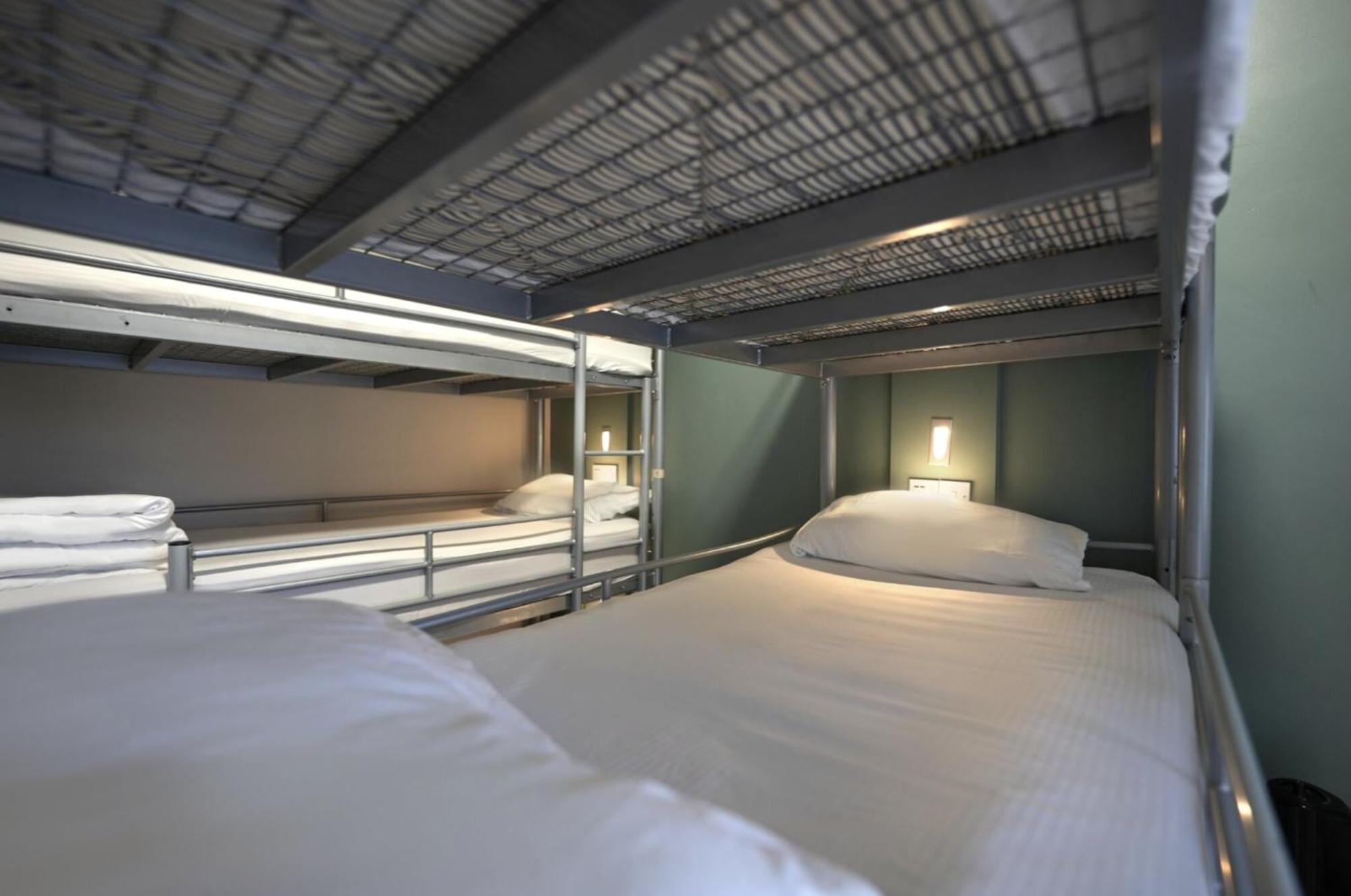 Bunk Bed a 9 bed Mixed Dormitory Room