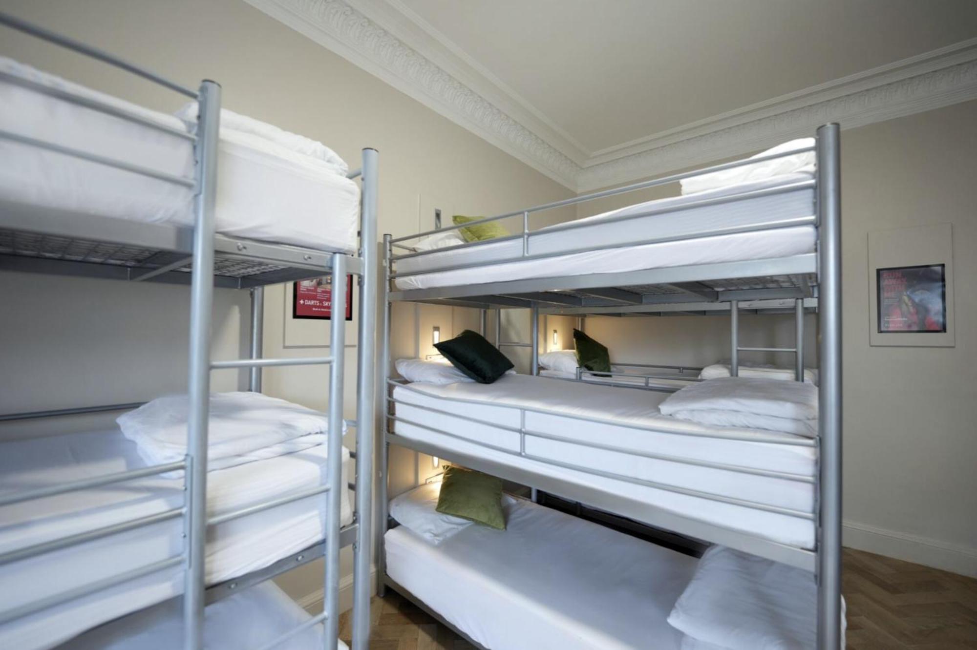 Bunk Bed a 12 bed Female Dormitory Room
