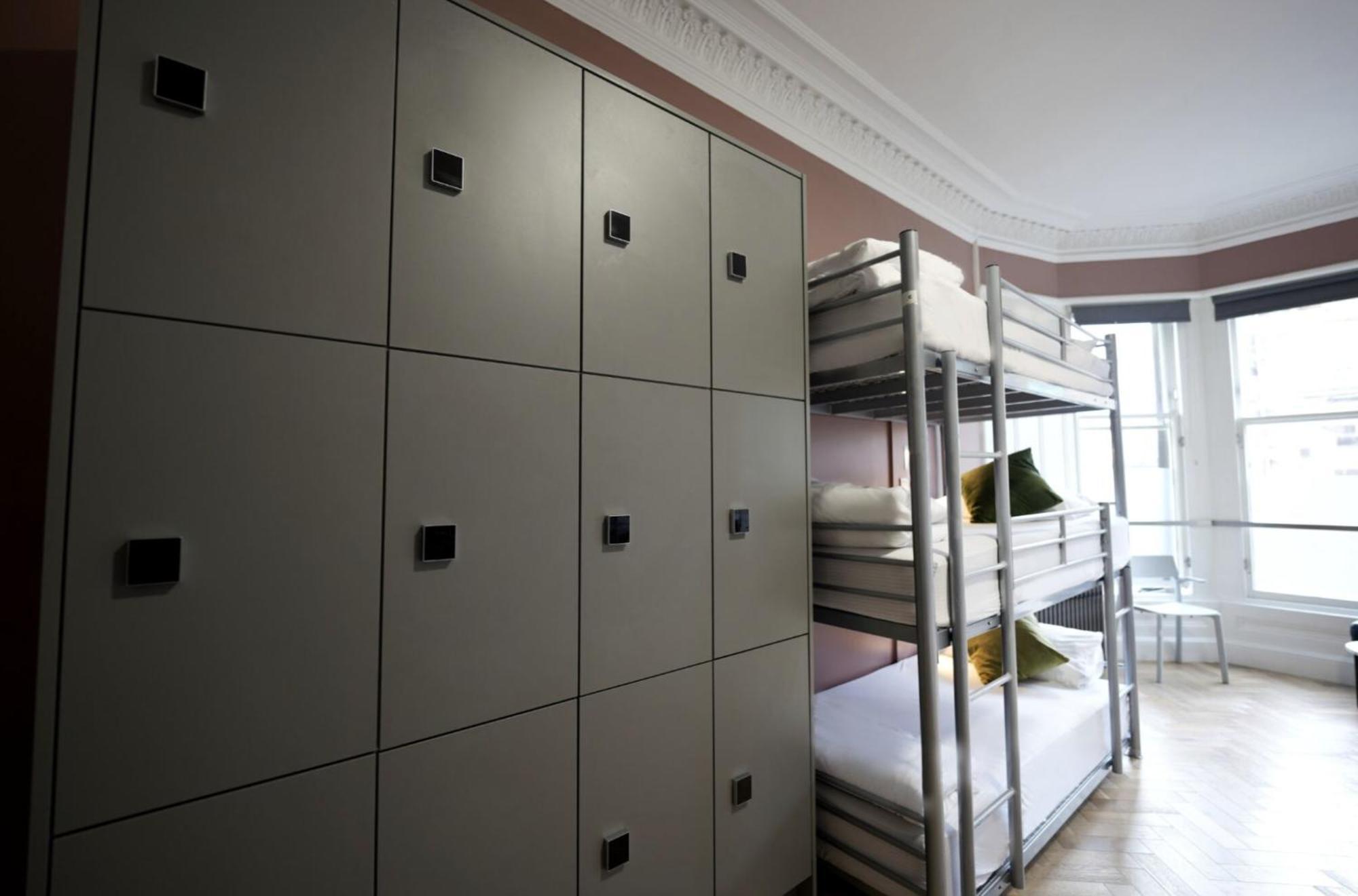 Bunk Bed a 12 bed Female Dormitory Room