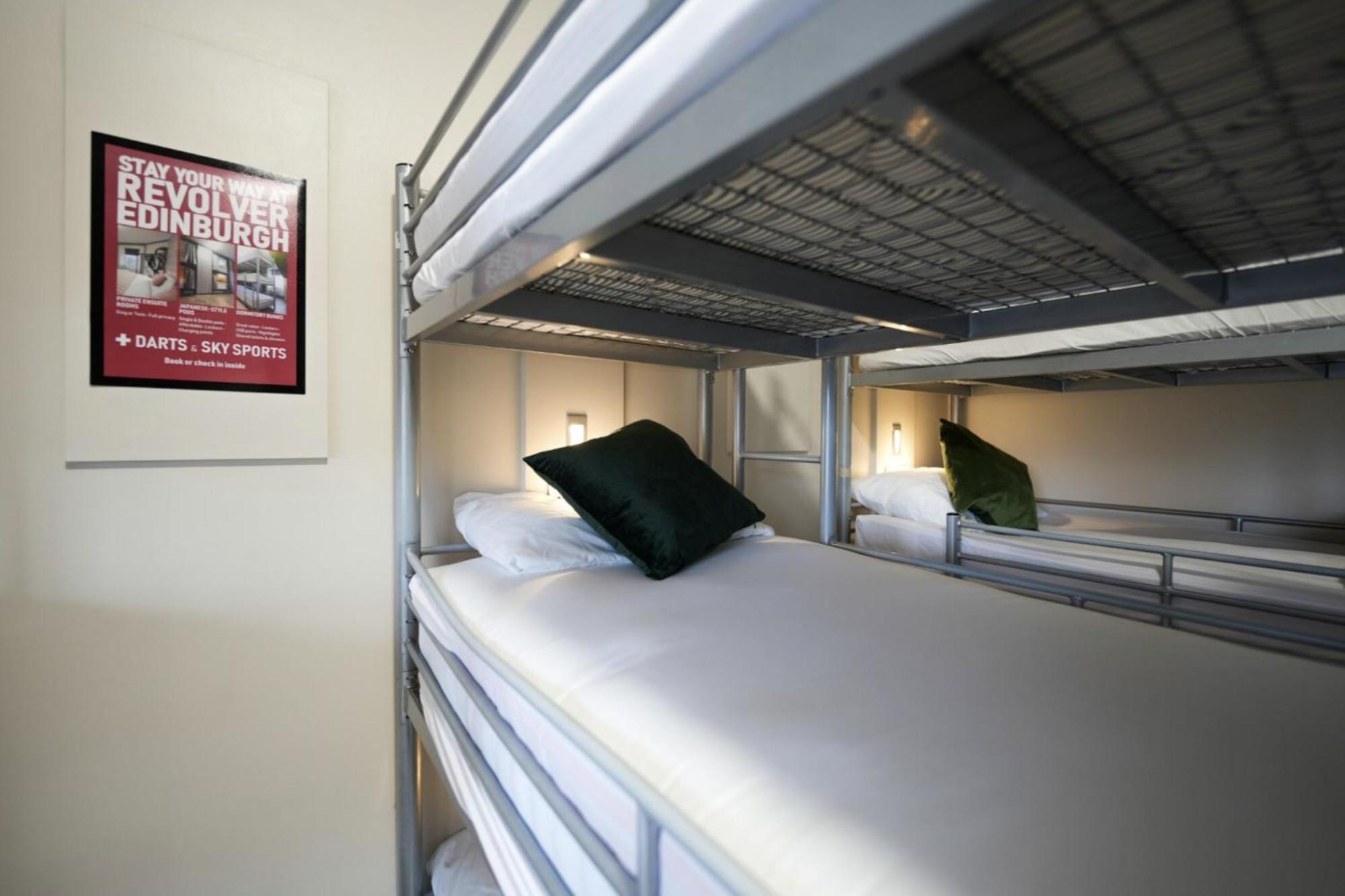 Bunk Bed a 12 bed Female Dormitory Room