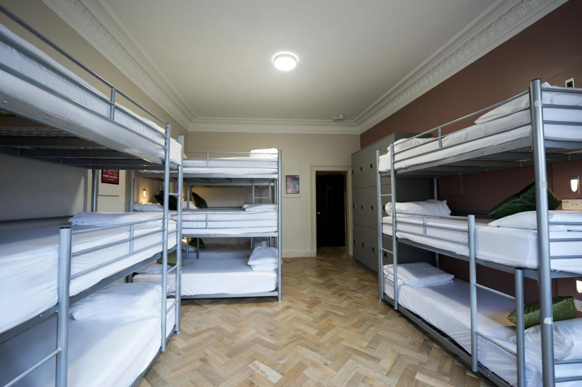 Bunk Bed a 12 bed Female Dormitory Room
