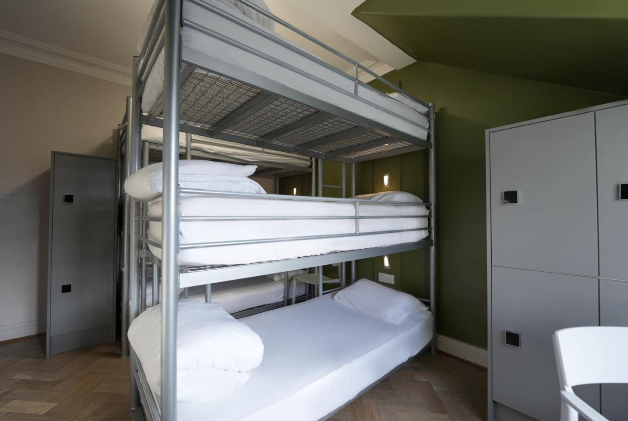 Bed a 6 bed mixed dormitory ensuite