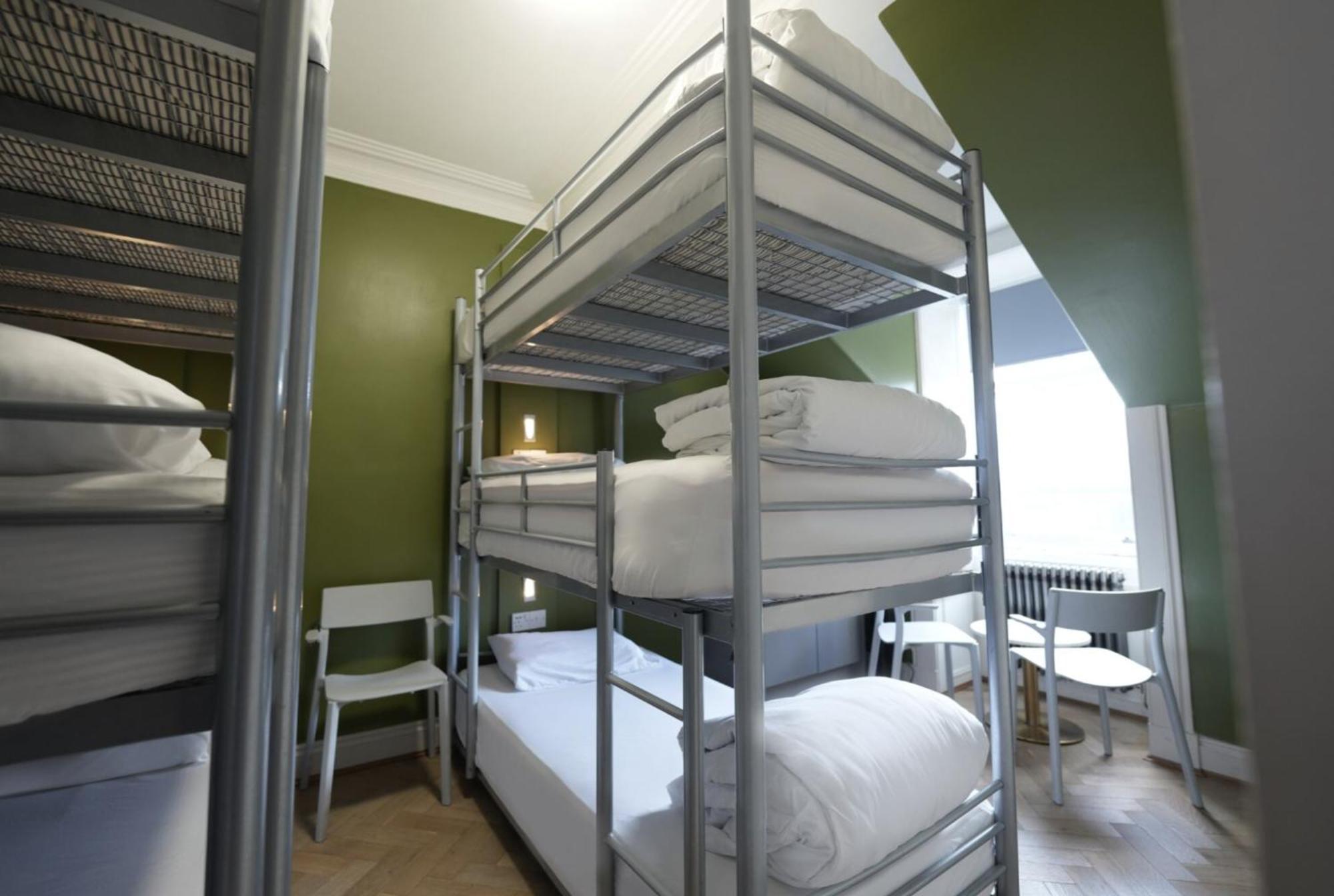 Bed a 6 bed mixed dormitory ensuite