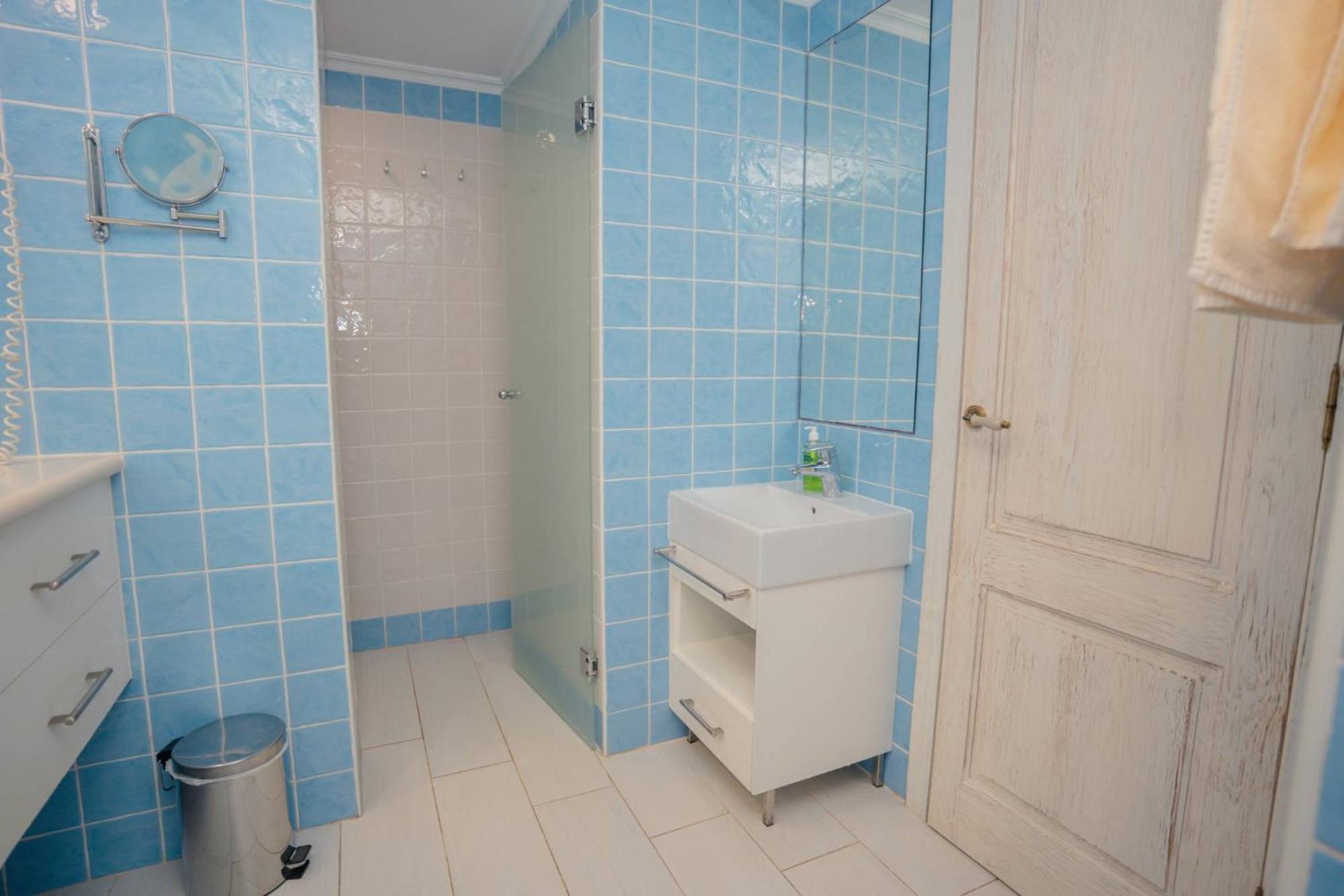 Apartamento de 1 dormitorio