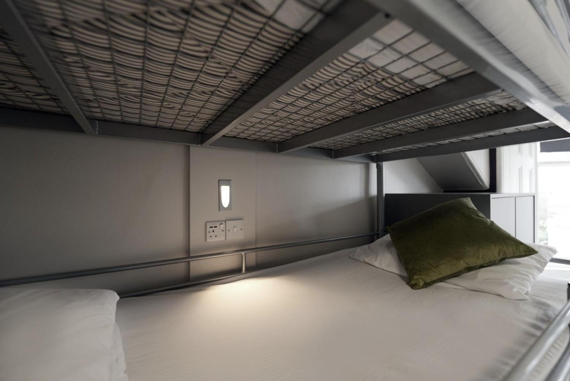 Bunk Bed a 10 bed Female Dormitory Room