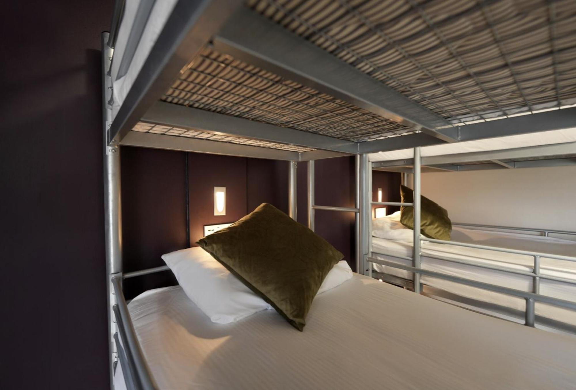 Bunk Bed a 10 bed Female Dormitory Room