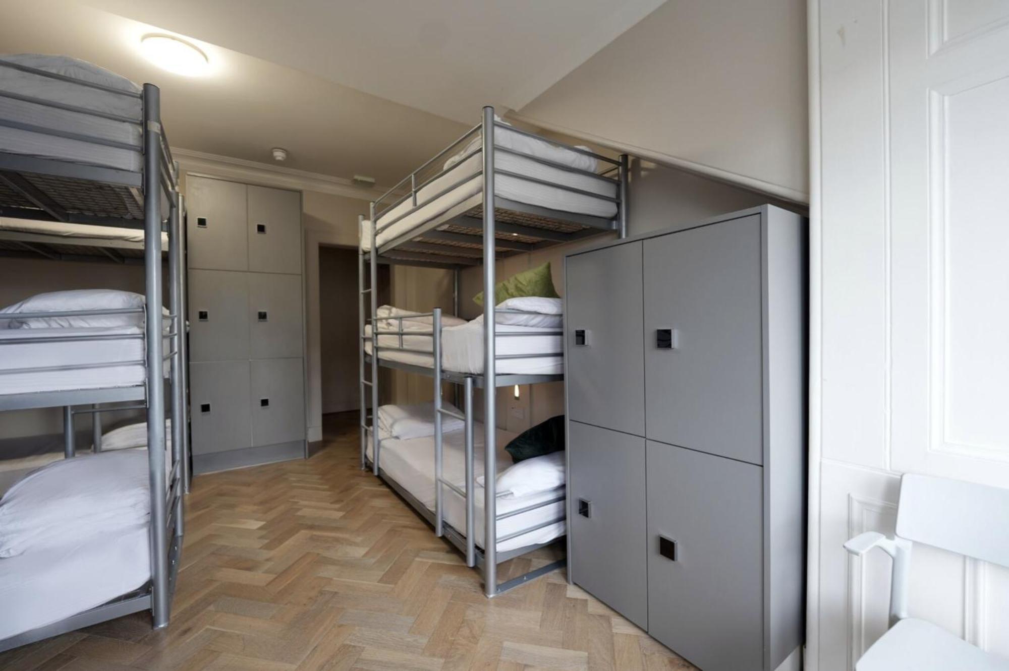 Bunk Bed a 10 bed Female Dormitory Room