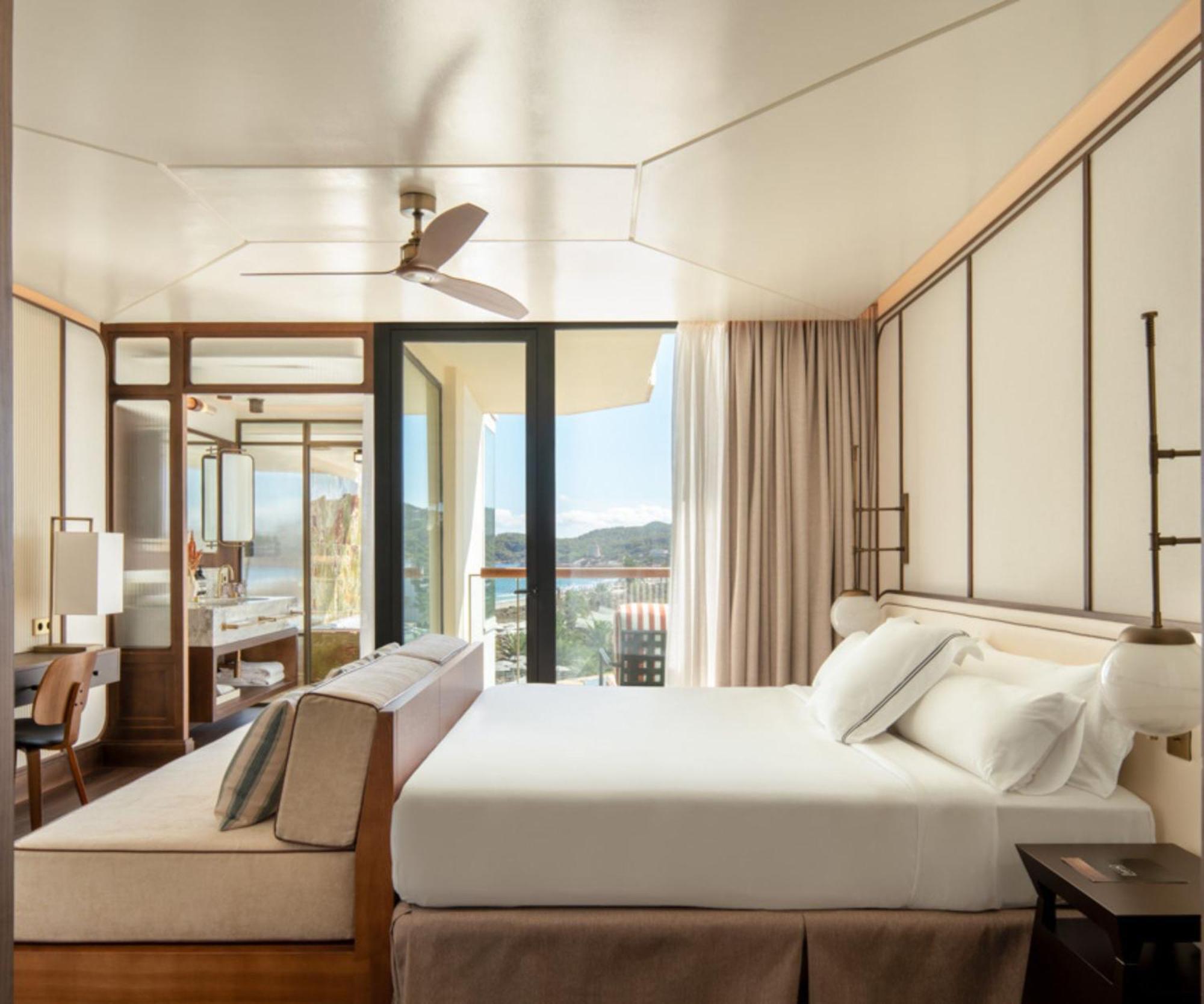 Formentera Suite - Uitzicht op Zee