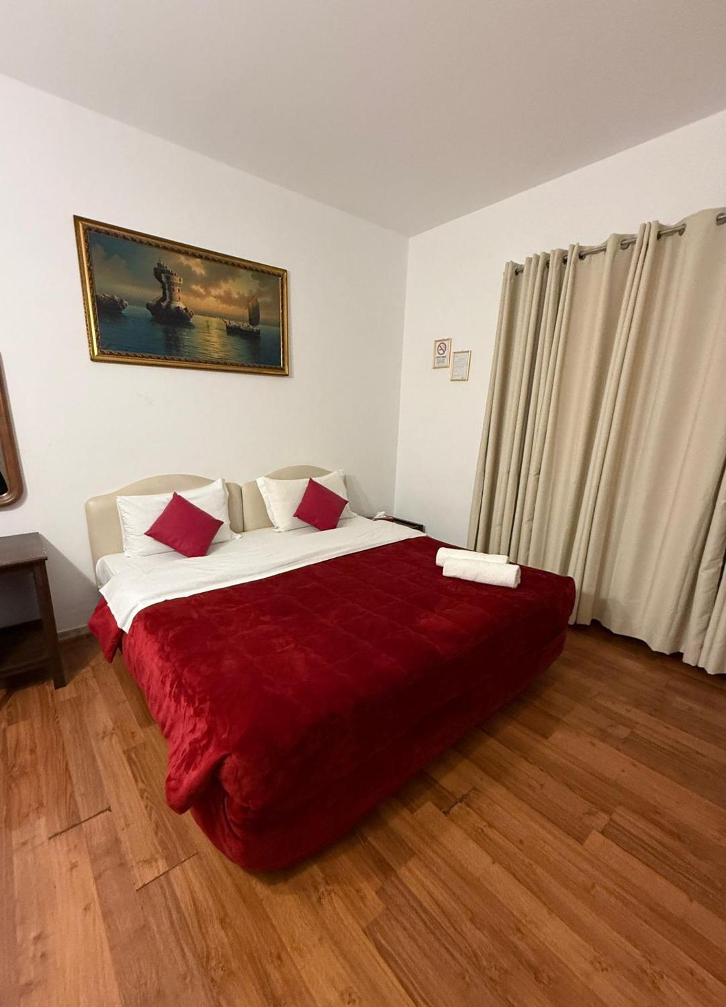 Habitación Doble Deluxe con balcón - 1 o 2 camas