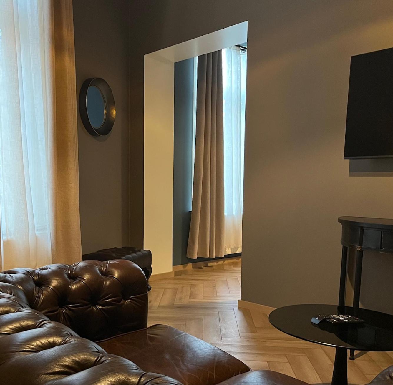 Chambre Double - Vue sur Jardin