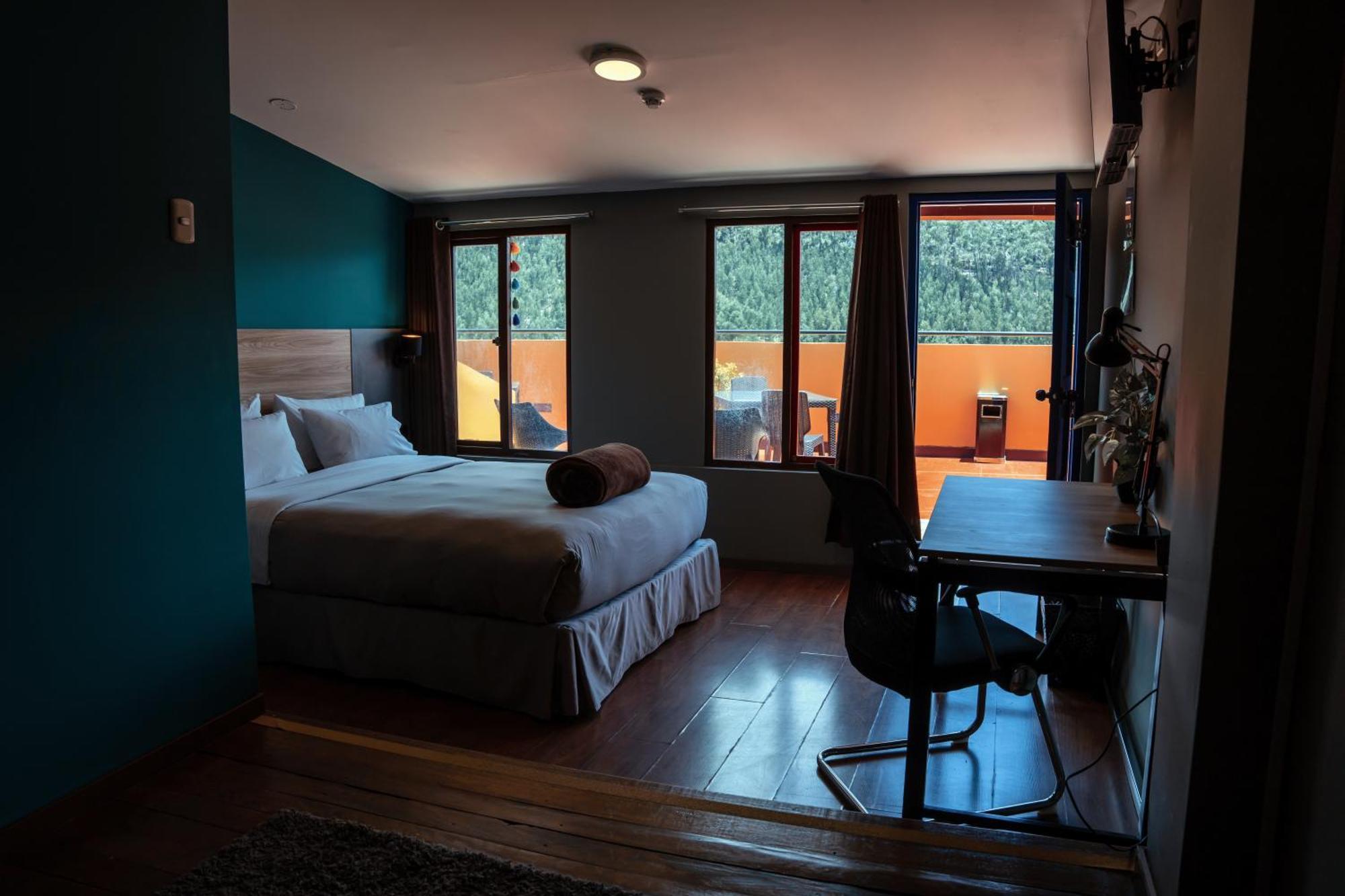 Habitación Deluxe