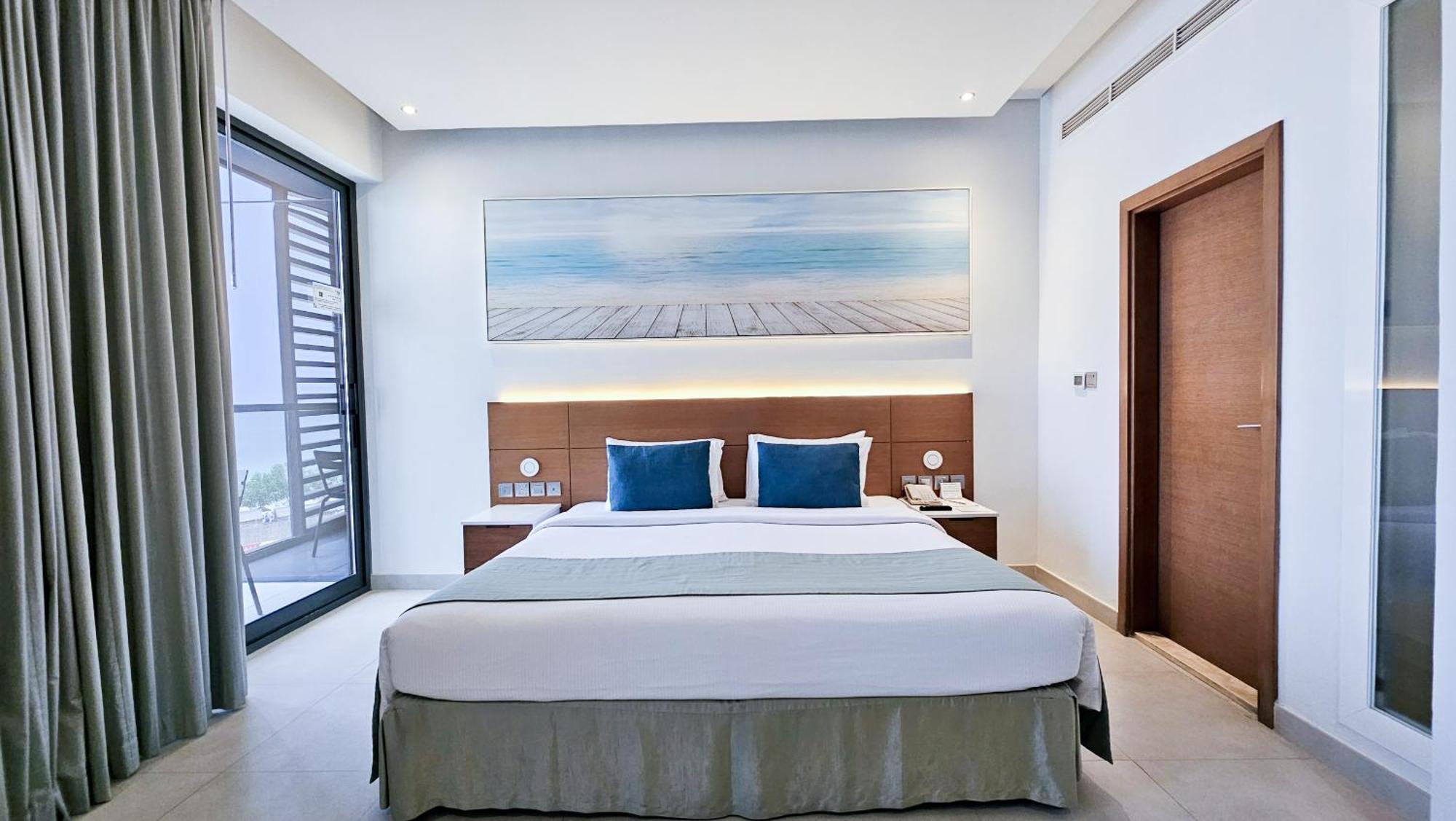 Junior Suite Sea view Smoking