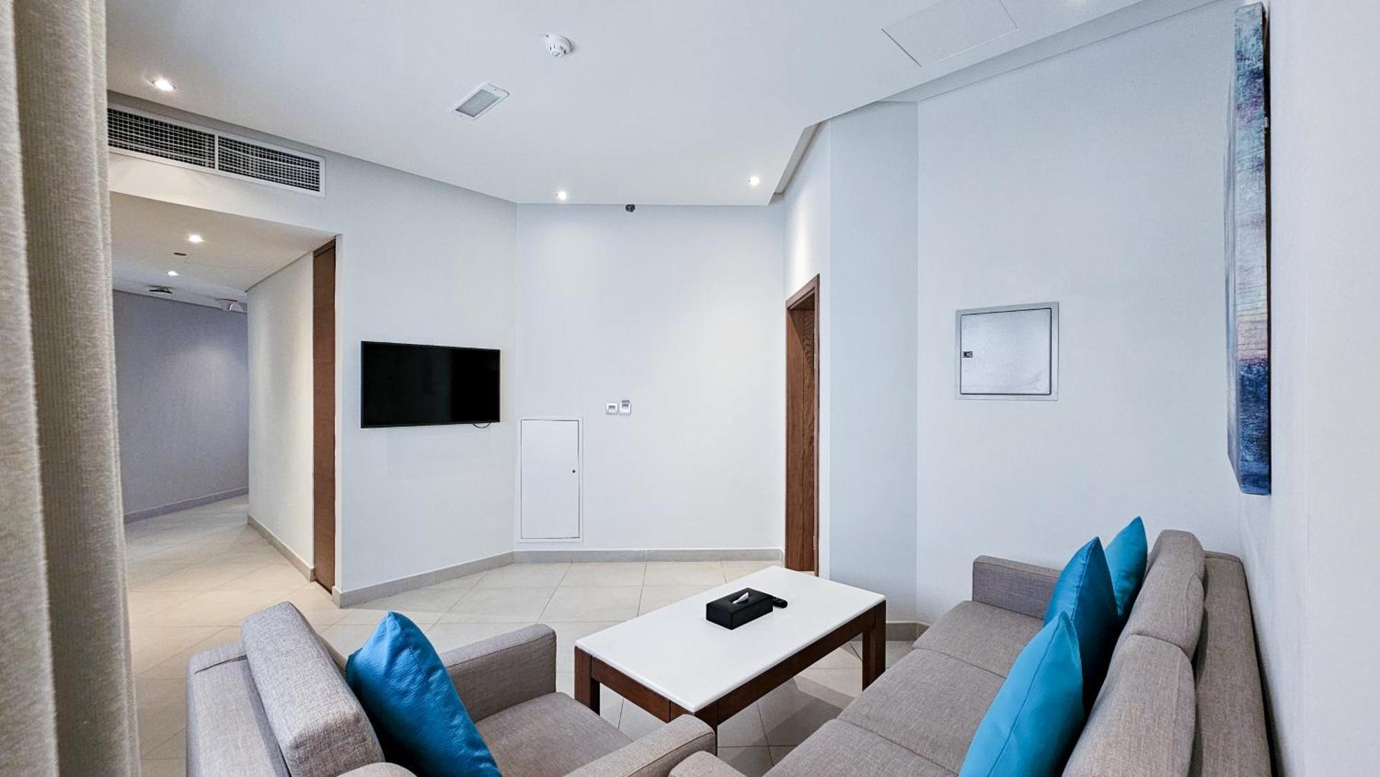 Junior Suite Sea view Smoking