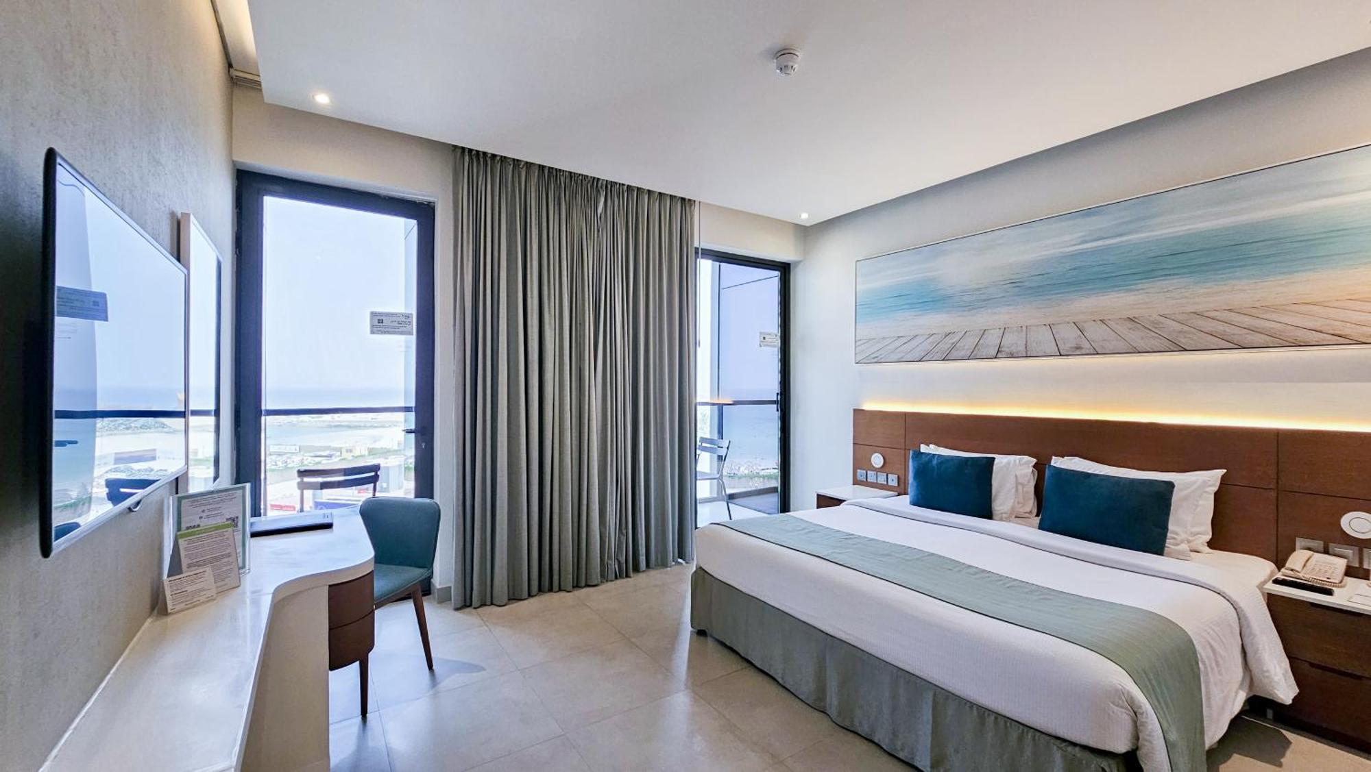 Junior Suite Sea view Smoking