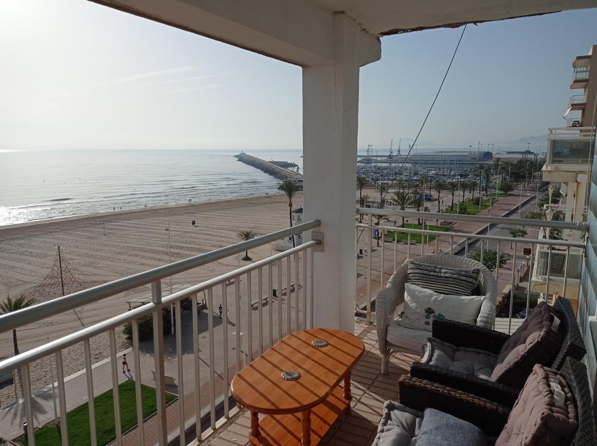 Apartment Terrace