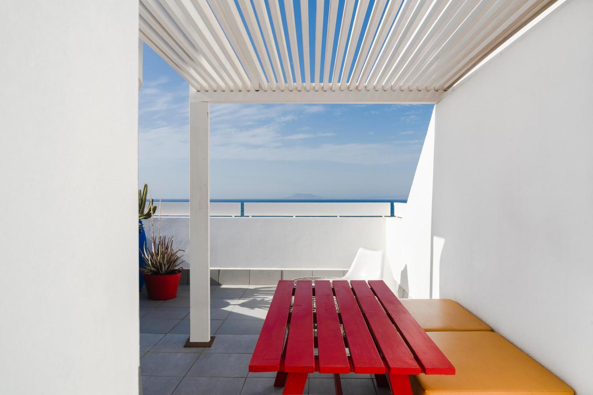 Two Bedroom Duplex Yoga class